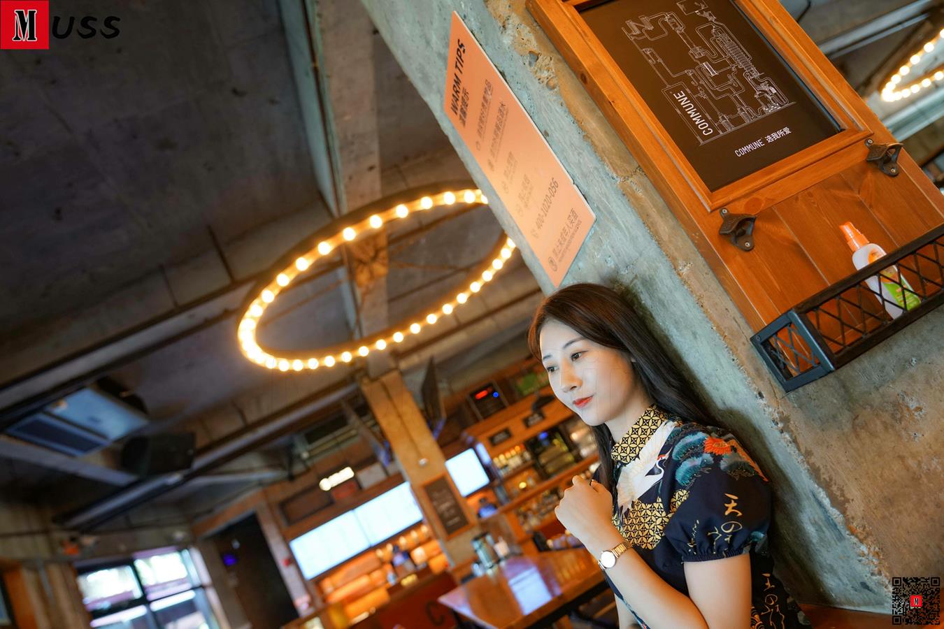 图片[44]-[MussGirl慕丝女郎]NO.394 绚丽多彩A[90P] – 速更版-美库