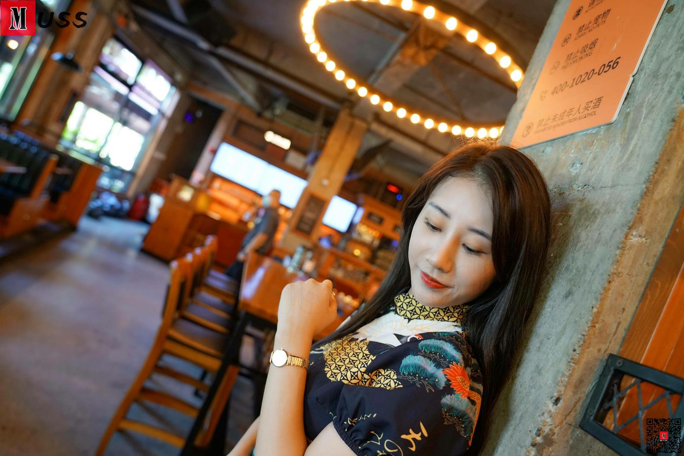 图片[45]-[MussGirl慕丝女郎]NO.394 绚丽多彩A[90P] – 速更版-美库