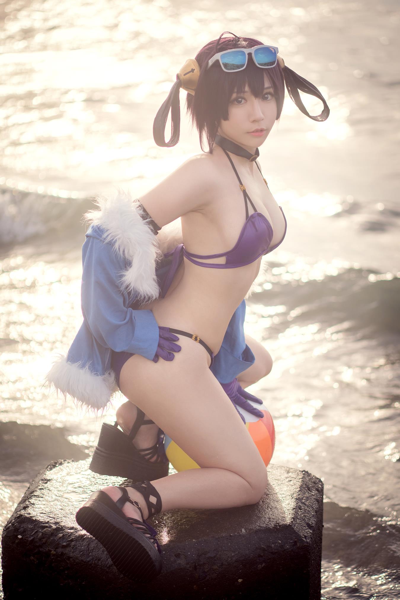 图片[18]-Cos妹子千寻  宁海 [20P] – 速更版-美库