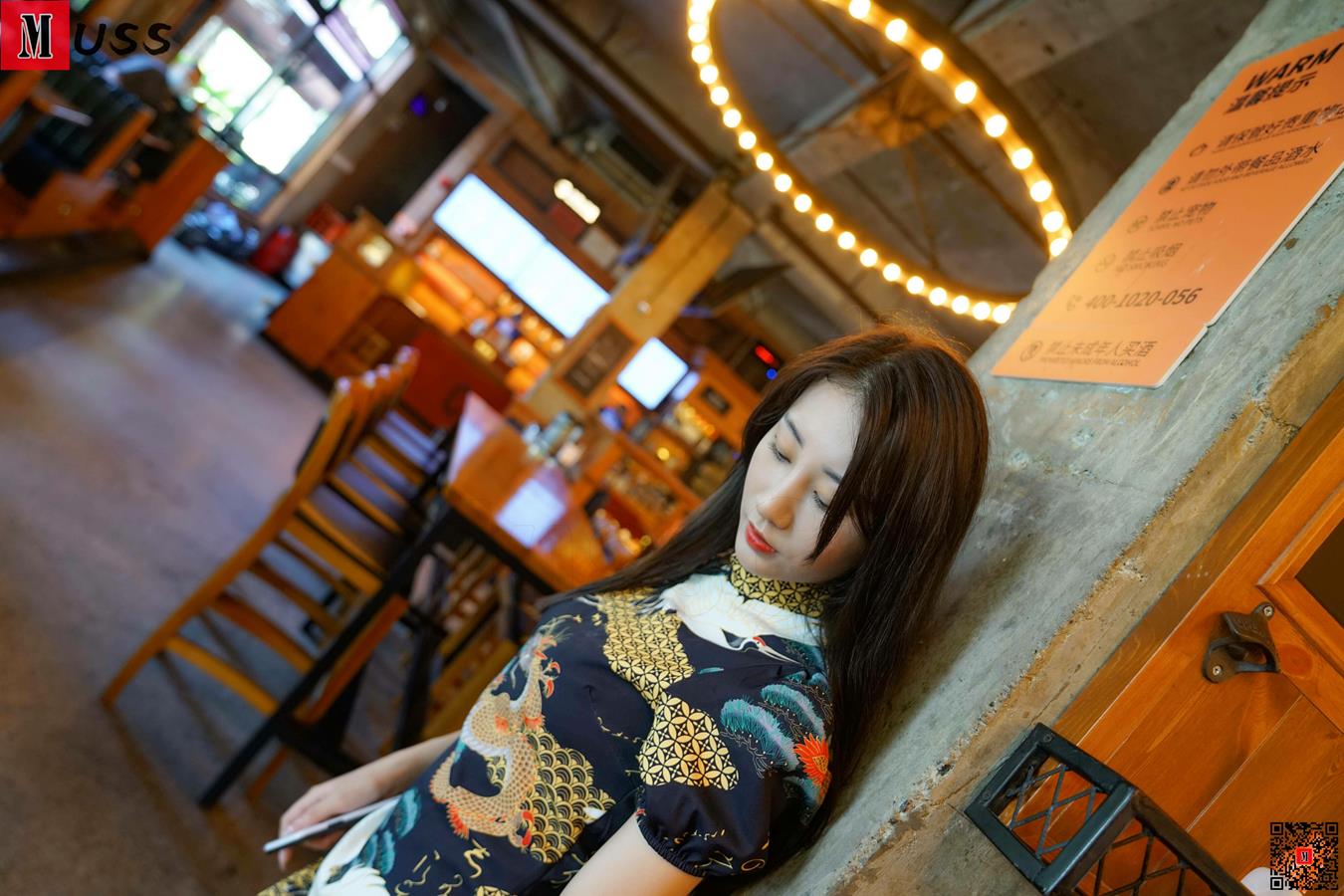 图片[47]-[MussGirl慕丝女郎]NO.394 绚丽多彩A[90P] – 速更版-美库