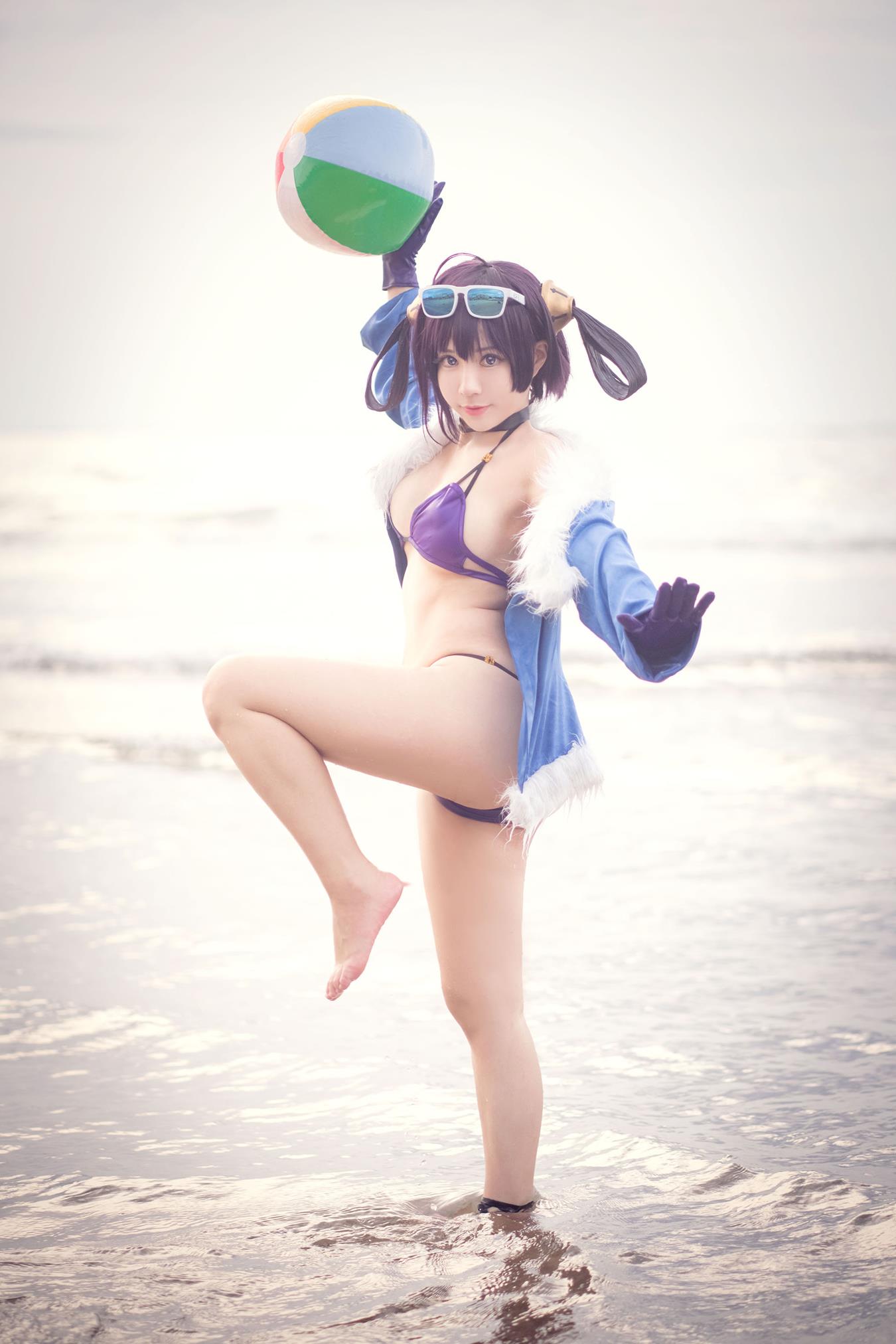 图片[20]-Cos妹子千寻  宁海 [20P] – 速更版-美库