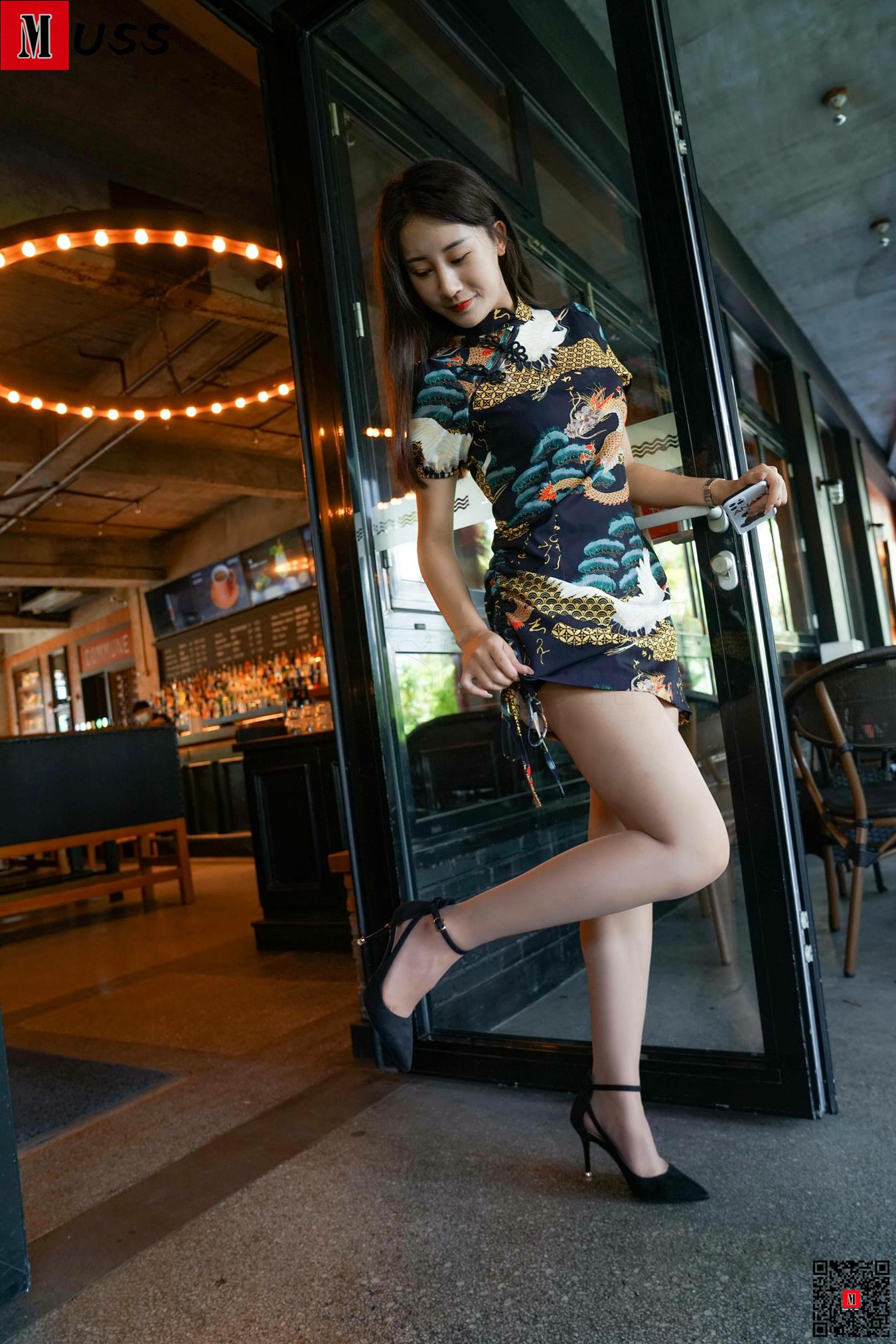 图片[57]-[MussGirl慕丝女郎]NO.394 绚丽多彩A[90P] – 速更版-美库