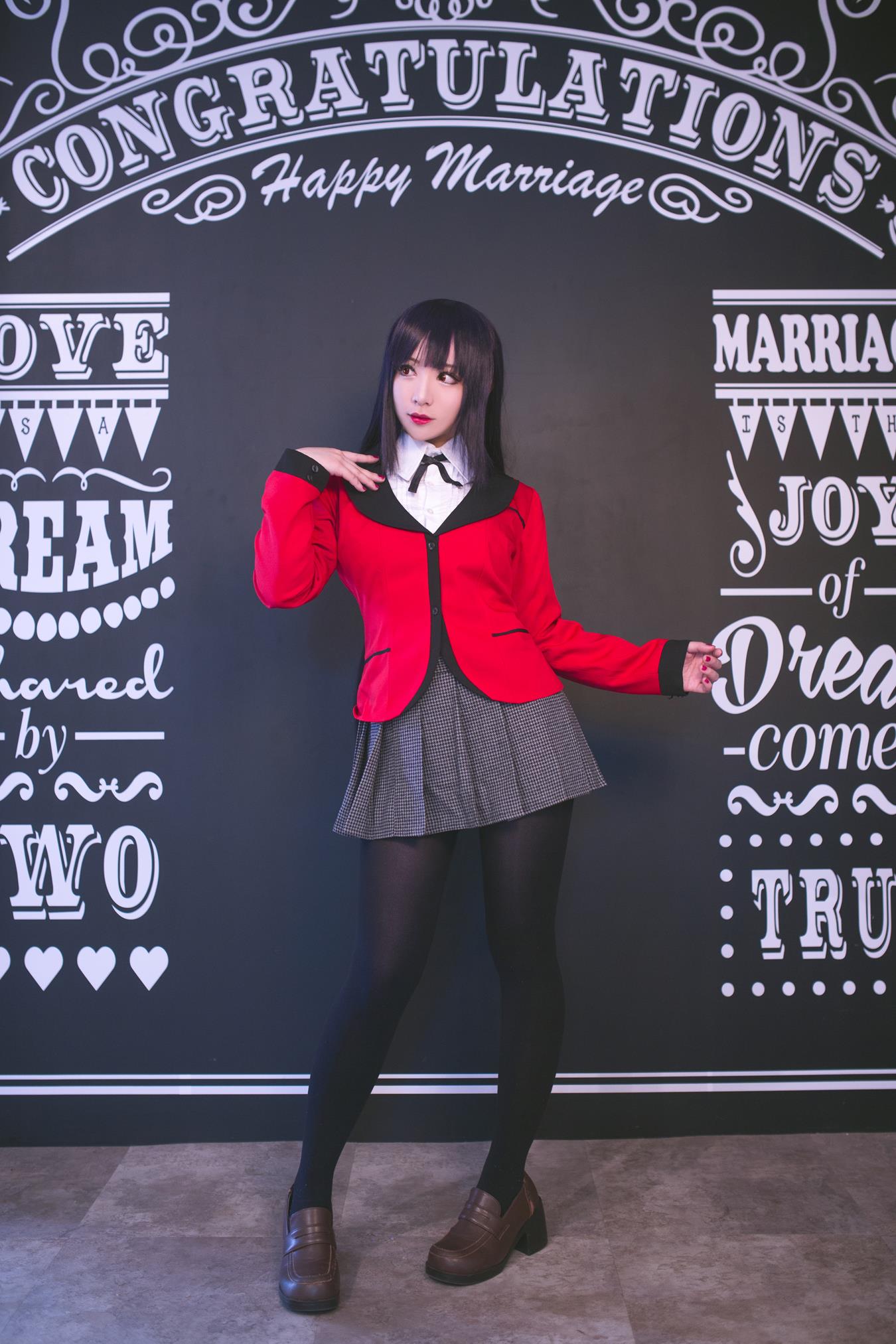 图片[36]-Cos妹子千寻  蛇喰梦子 [40P] – 速更版-美库