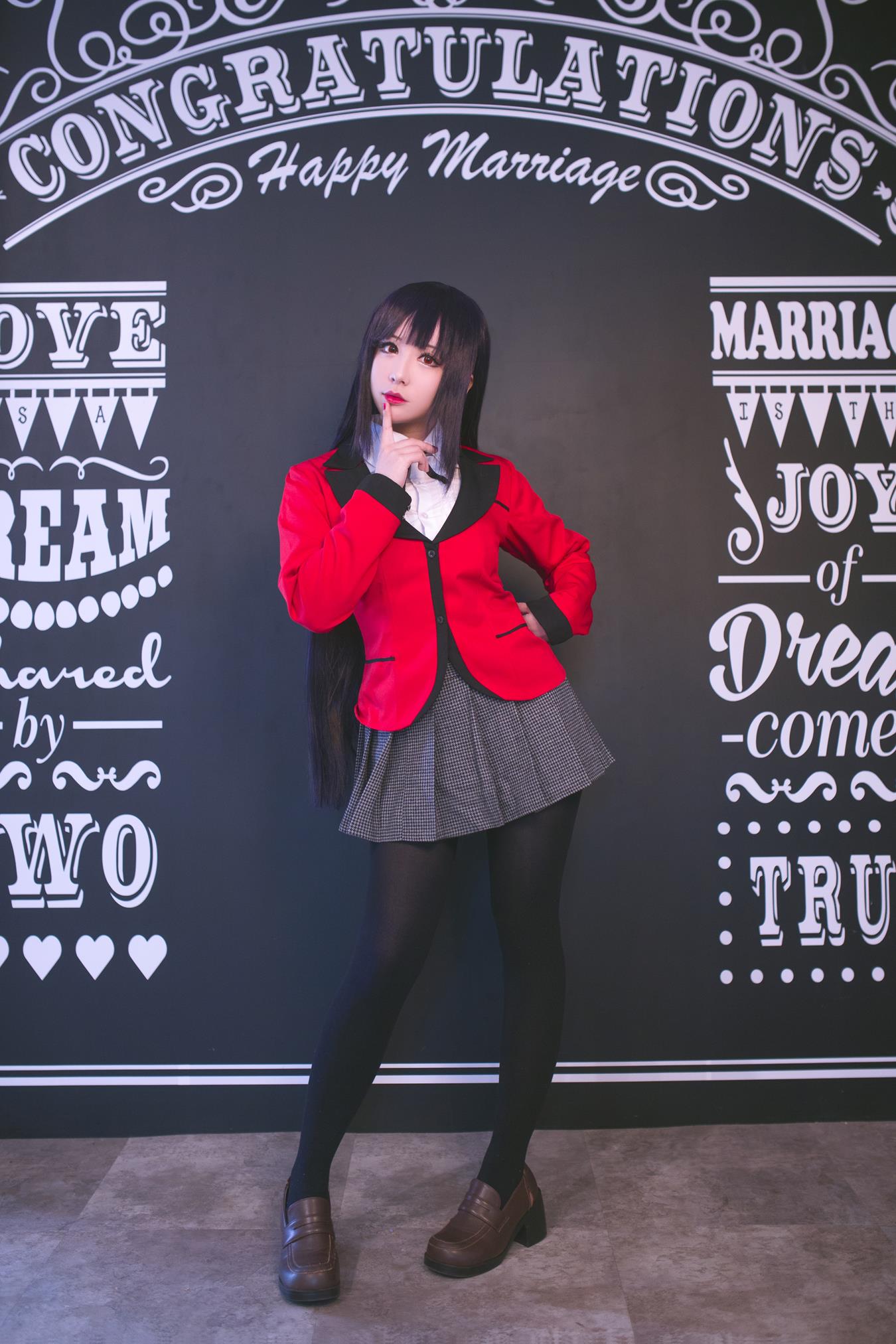 图片[37]-Cos妹子千寻  蛇喰梦子 [40P] – 速更版-美库