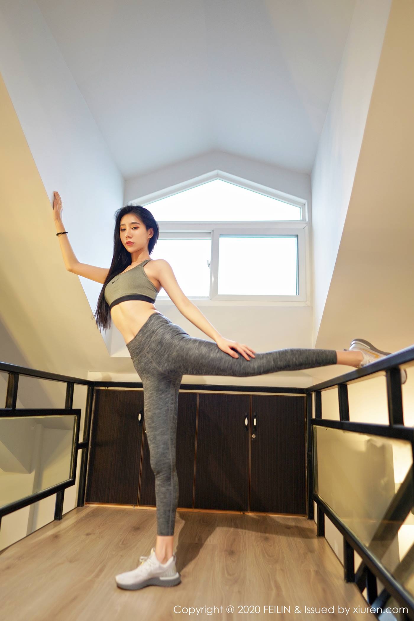 图片[38]-[FEILIN嗲囡囡] 2020.04.02 VOL.230 BABY_柒 [53P] – 速更版-美库