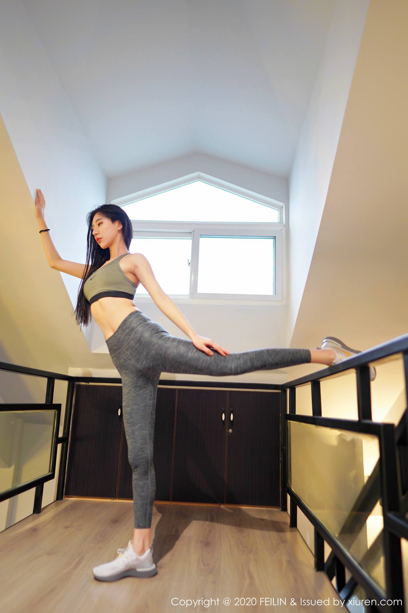 图片[39]-[FEILIN嗲囡囡] 2020.04.02 VOL.230 BABY_柒 [53P] – 速更版-美库