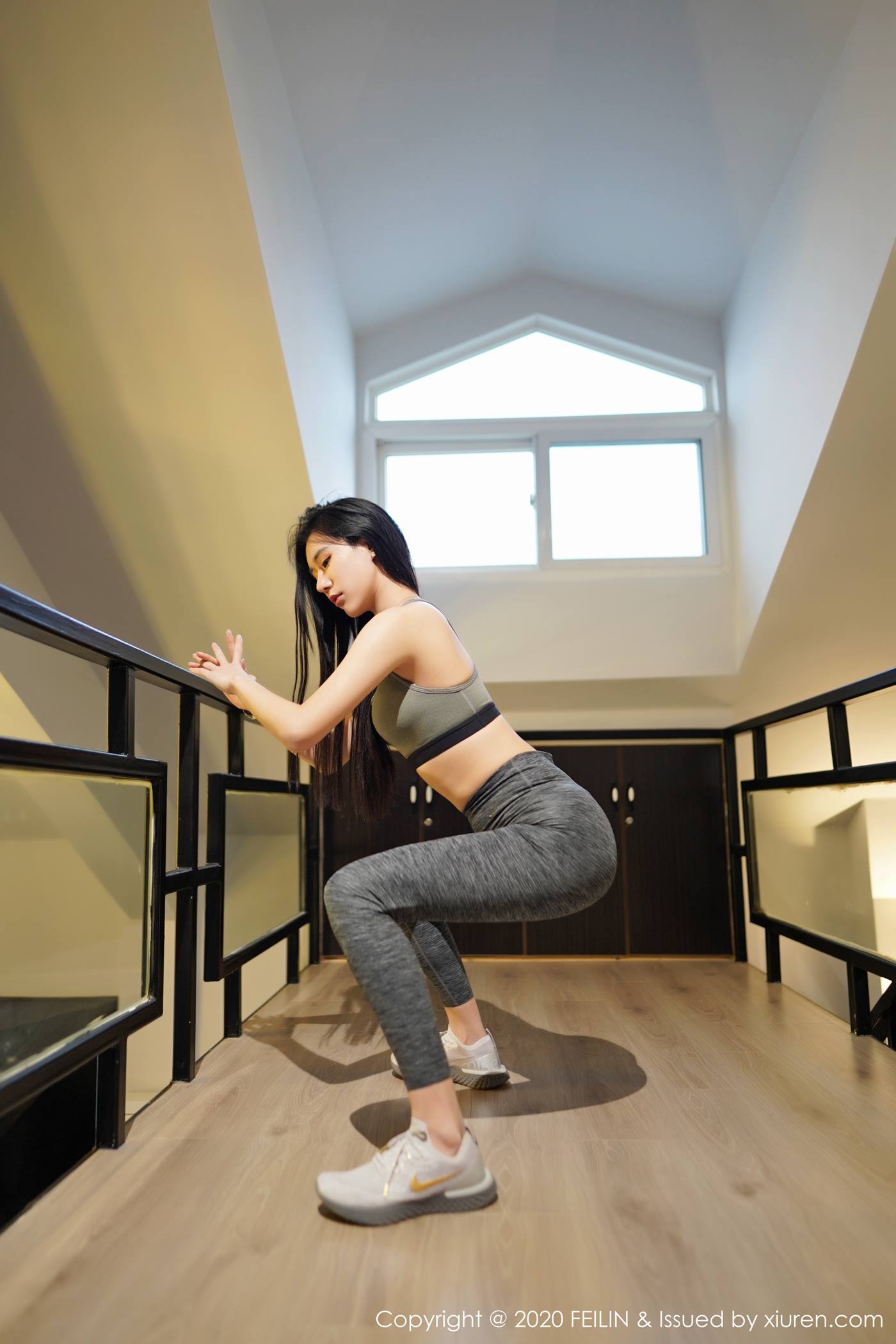 图片[46]-[FEILIN嗲囡囡] 2020.04.02 VOL.230 BABY_柒 [53P] – 速更版-美库