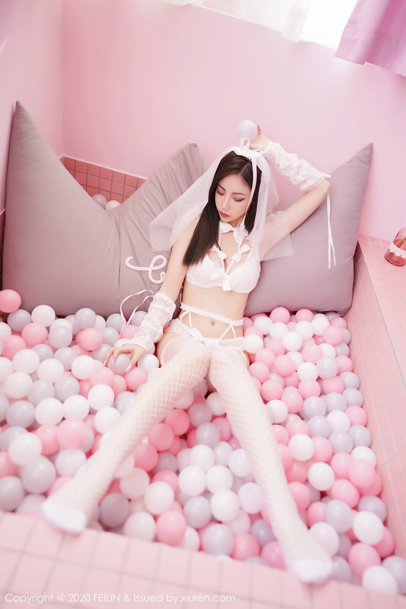 图片[15]-[FEILIN嗲囡囡] 2020.04.15 VOL.231 贾诗晗 [59P] – 速更版-美库