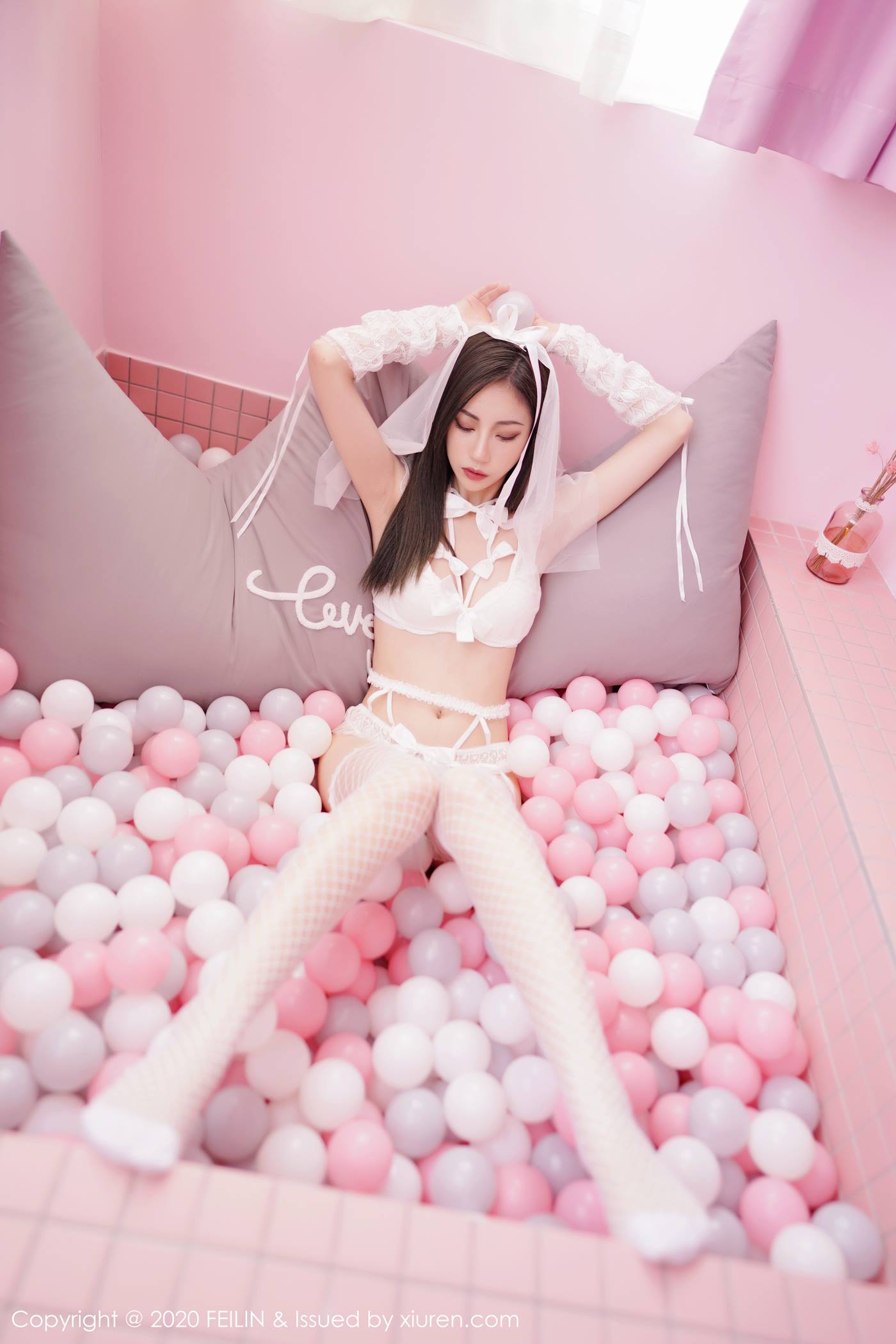 图片[16]-[FEILIN嗲囡囡] 2020.04.15 VOL.231 贾诗晗 [59P] – 速更版-美库