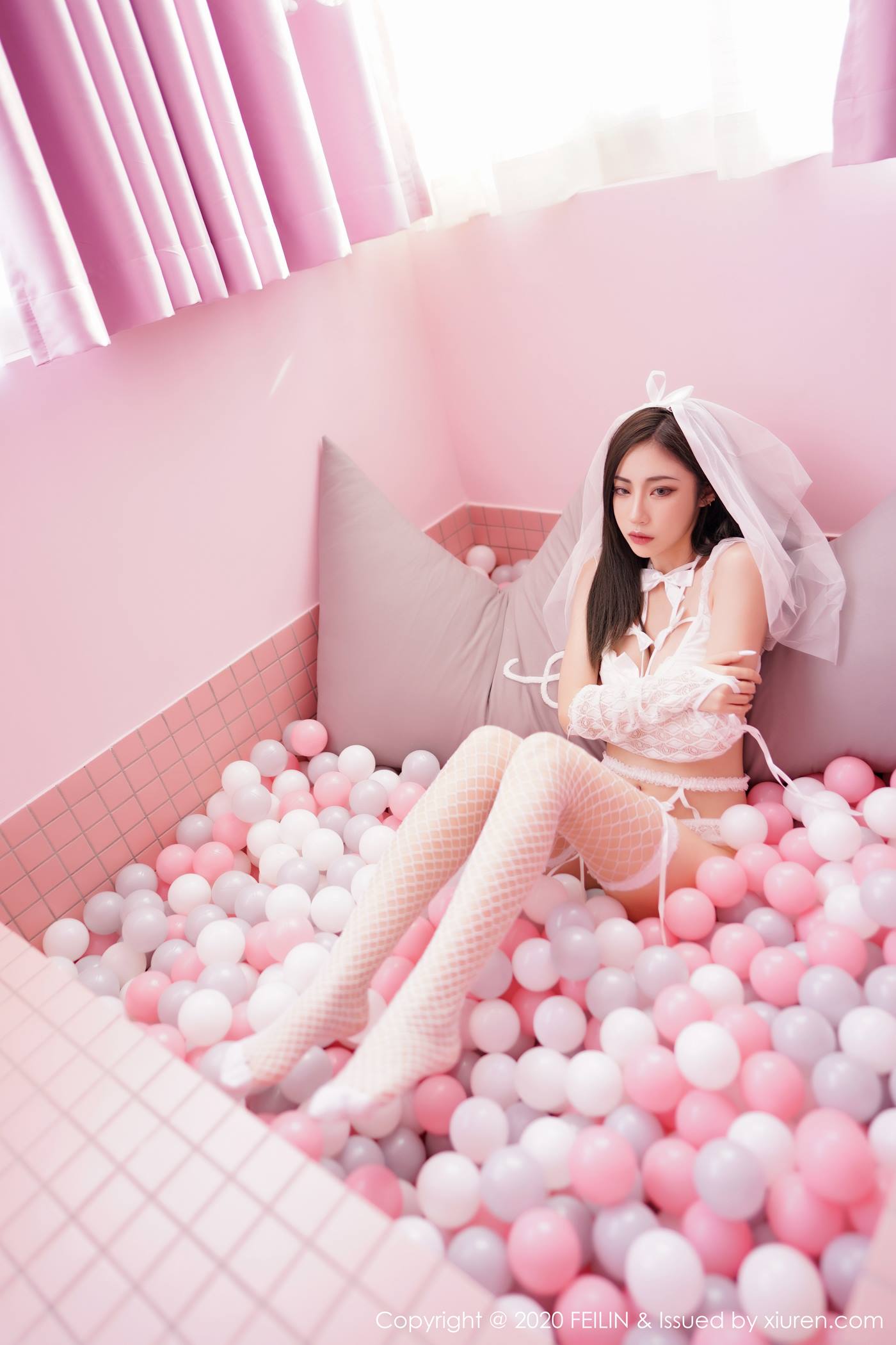 图片[18]-[FEILIN嗲囡囡] 2020.04.15 VOL.231 贾诗晗 [59P] – 速更版-美库