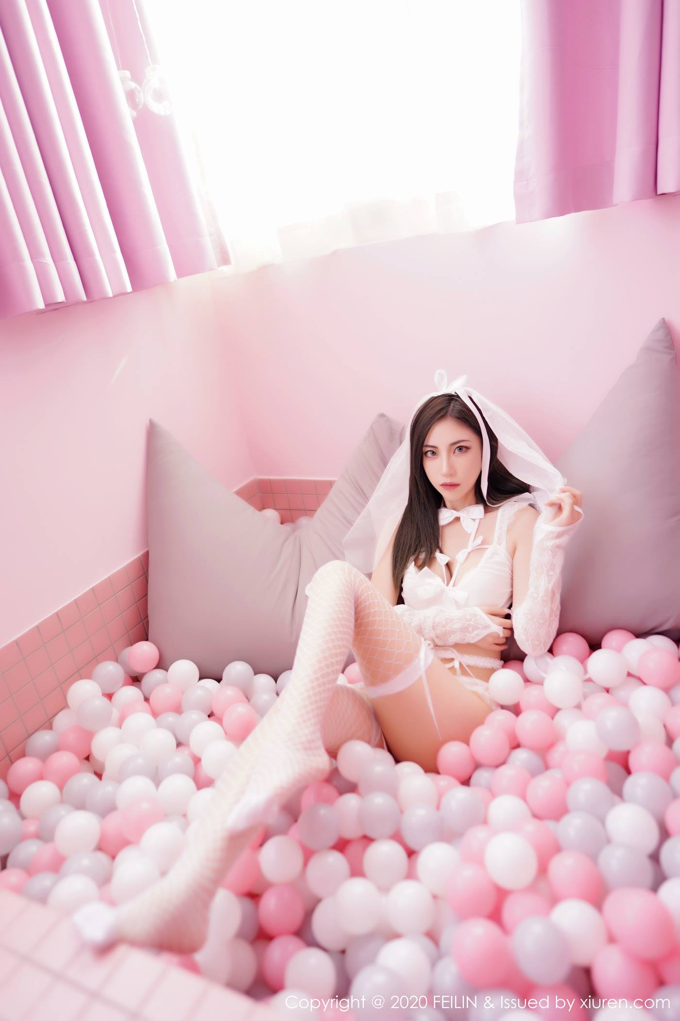 图片[22]-[FEILIN嗲囡囡] 2020.04.15 VOL.231 贾诗晗 [59P] – 速更版-美库