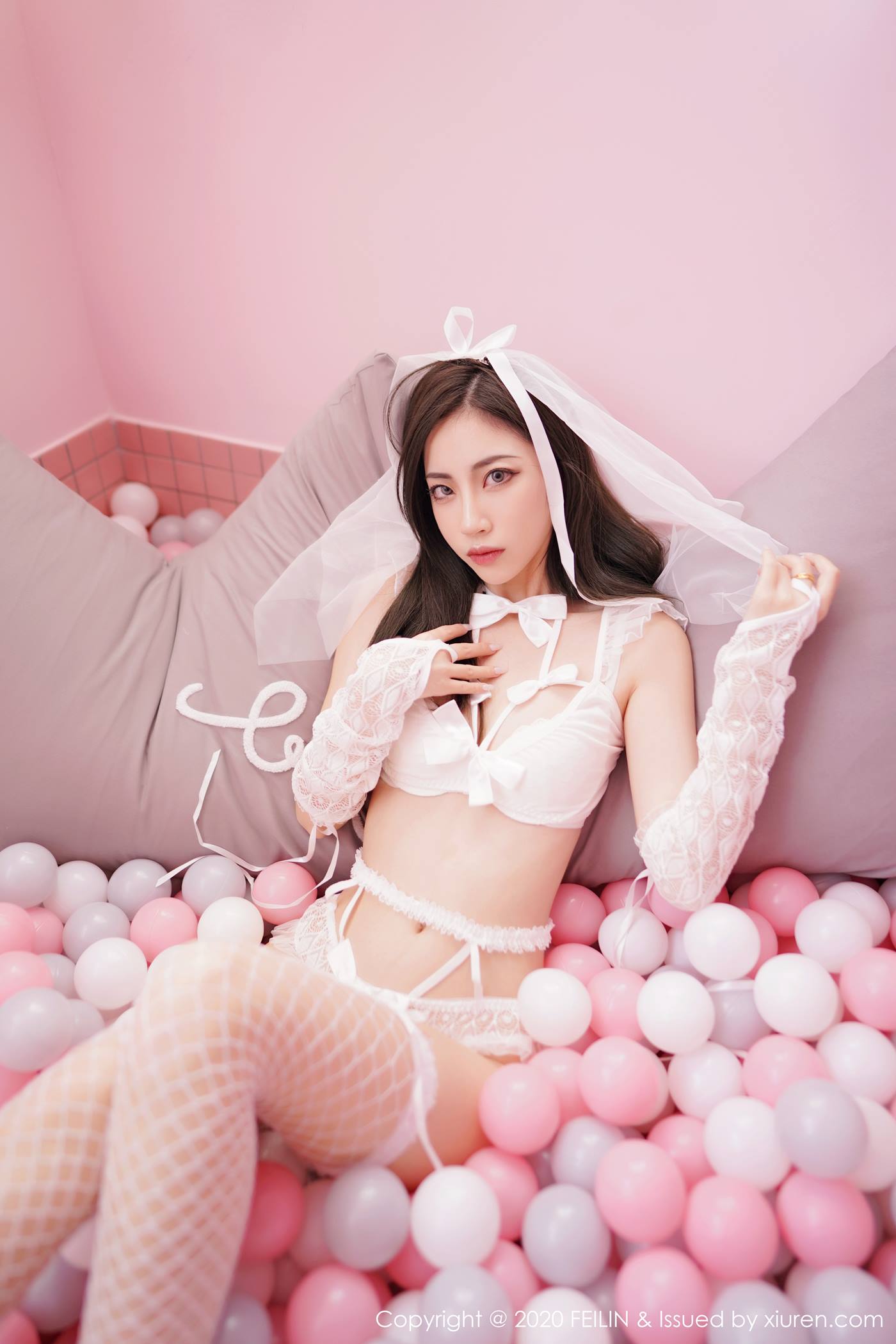 图片[26]-[FEILIN嗲囡囡] 2020.04.15 VOL.231 贾诗晗 [59P] – 速更版-美库