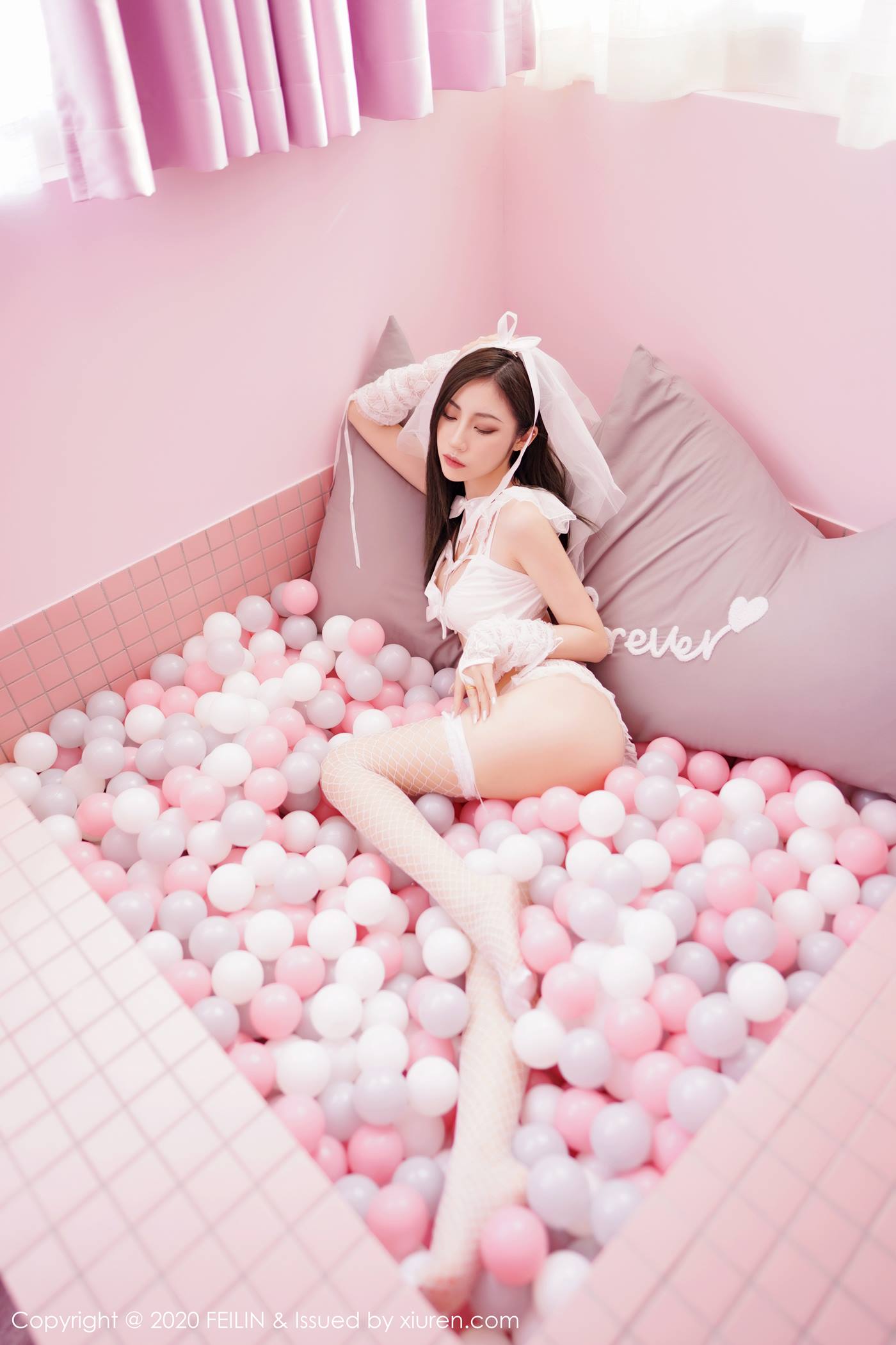 图片[29]-[FEILIN嗲囡囡] 2020.04.15 VOL.231 贾诗晗 [59P] – 速更版-美库