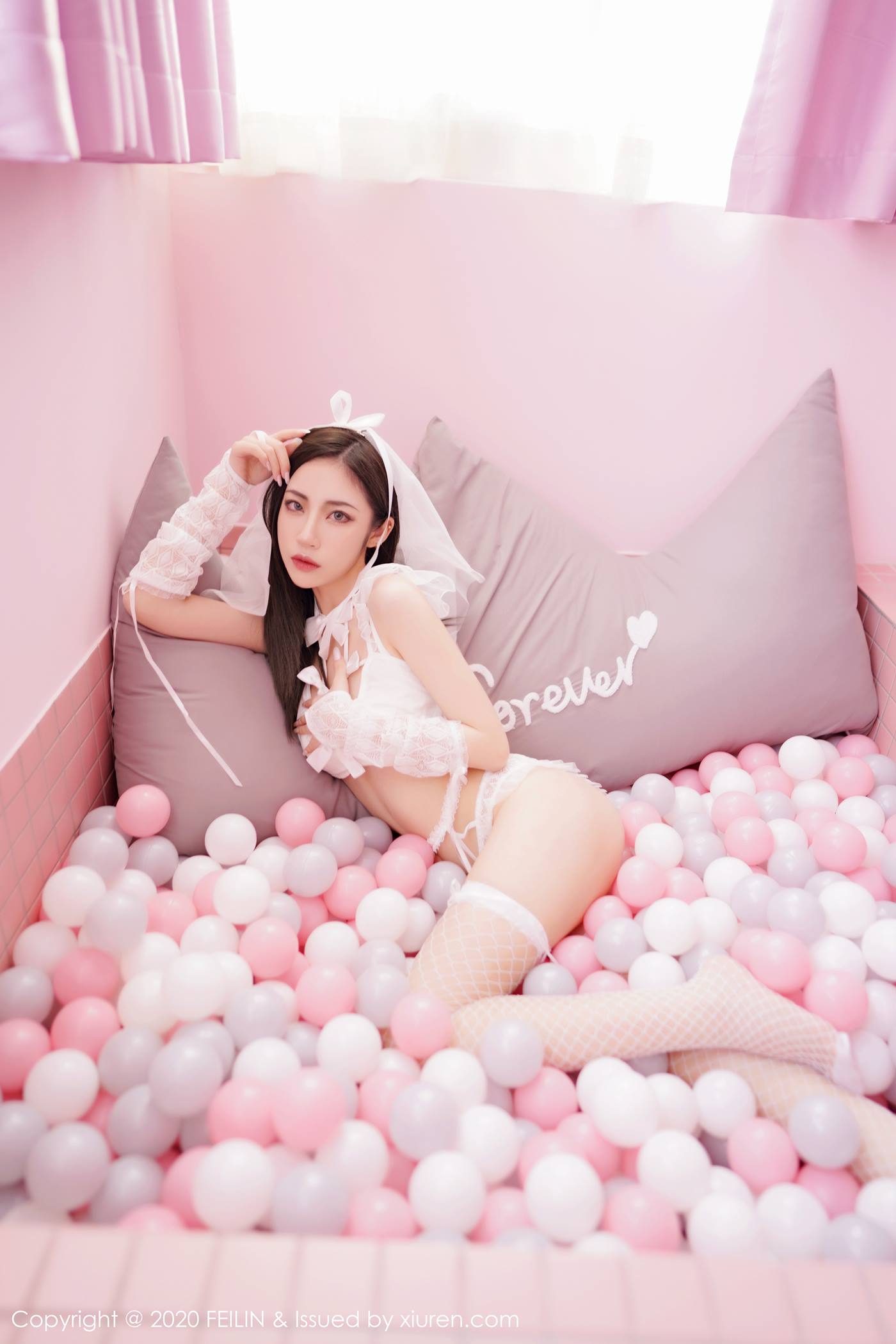 图片[32]-[FEILIN嗲囡囡] 2020.04.15 VOL.231 贾诗晗 [59P] – 速更版-美库