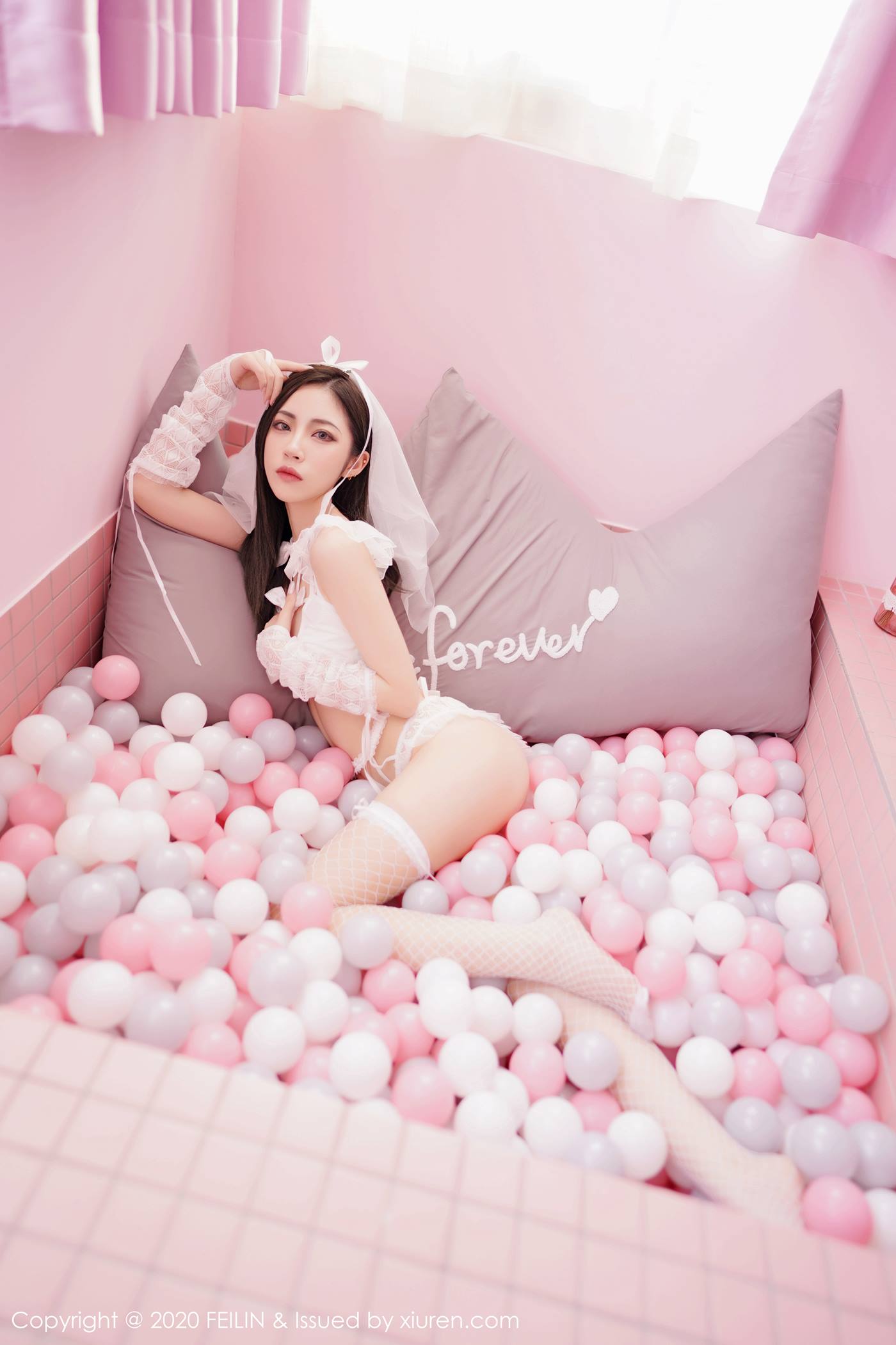 图片[33]-[FEILIN嗲囡囡] 2020.04.15 VOL.231 贾诗晗 [59P] – 速更版-美库