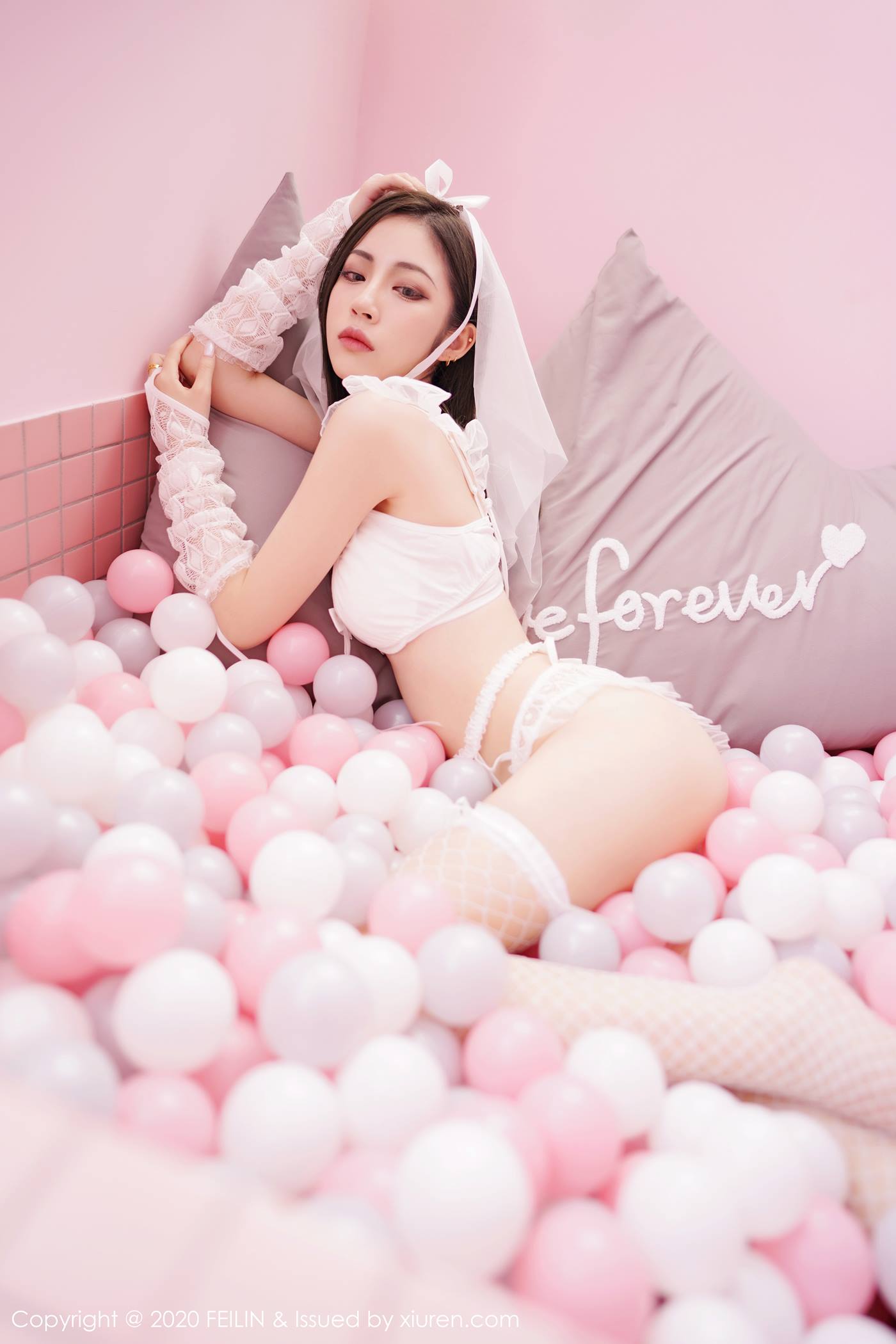 图片[34]-[FEILIN嗲囡囡] 2020.04.15 VOL.231 贾诗晗 [59P] – 速更版-美库