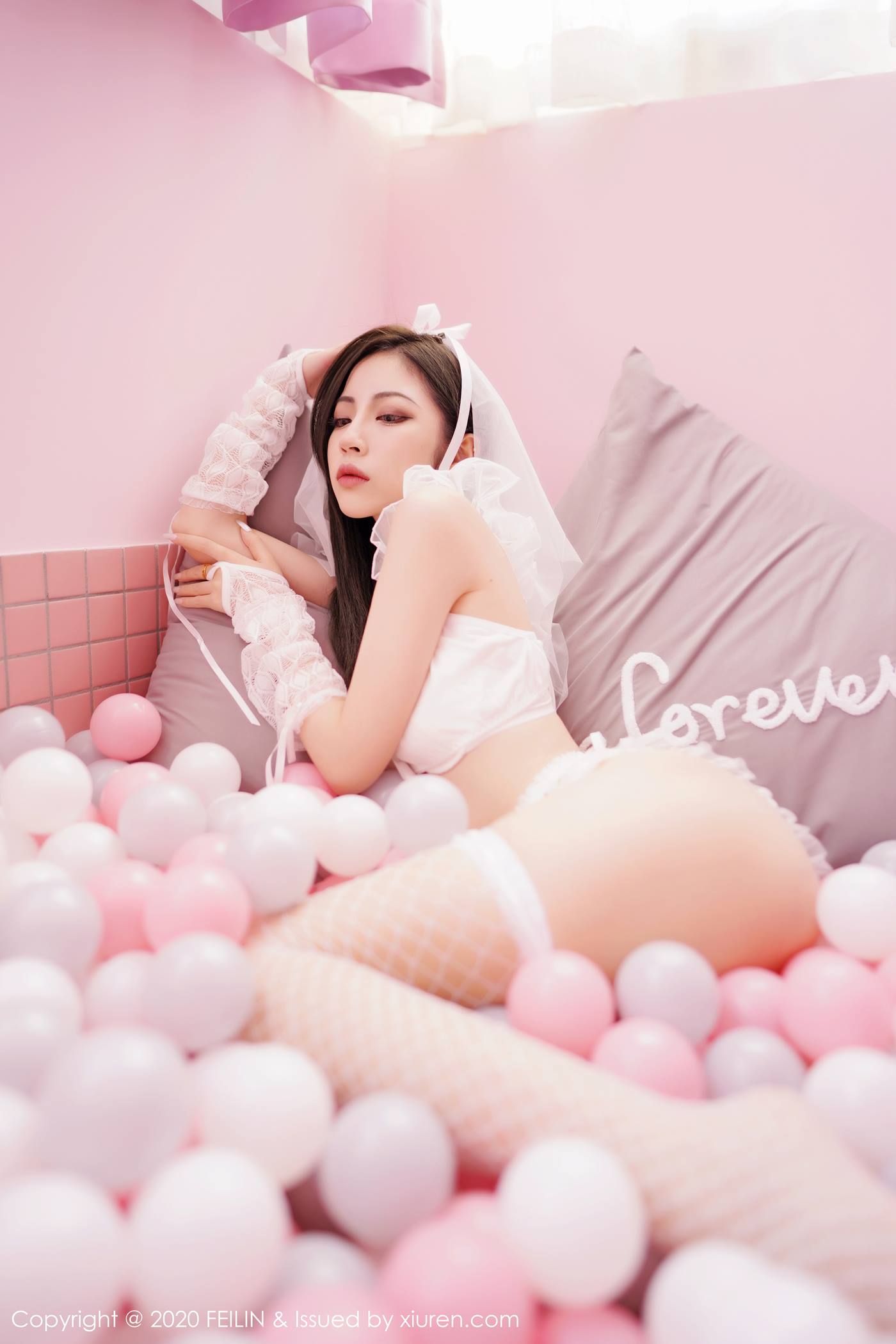 图片[36]-[FEILIN嗲囡囡] 2020.04.15 VOL.231 贾诗晗 [59P] – 速更版-美库