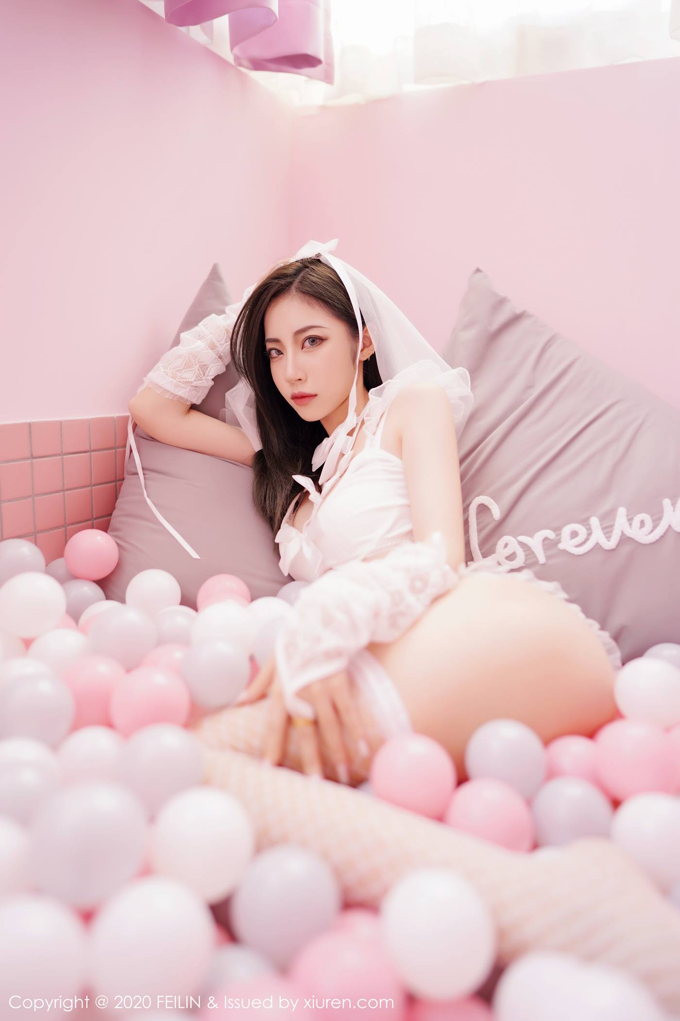 图片[37]-[FEILIN嗲囡囡] 2020.04.15 VOL.231 贾诗晗 [59P] – 速更版-美库