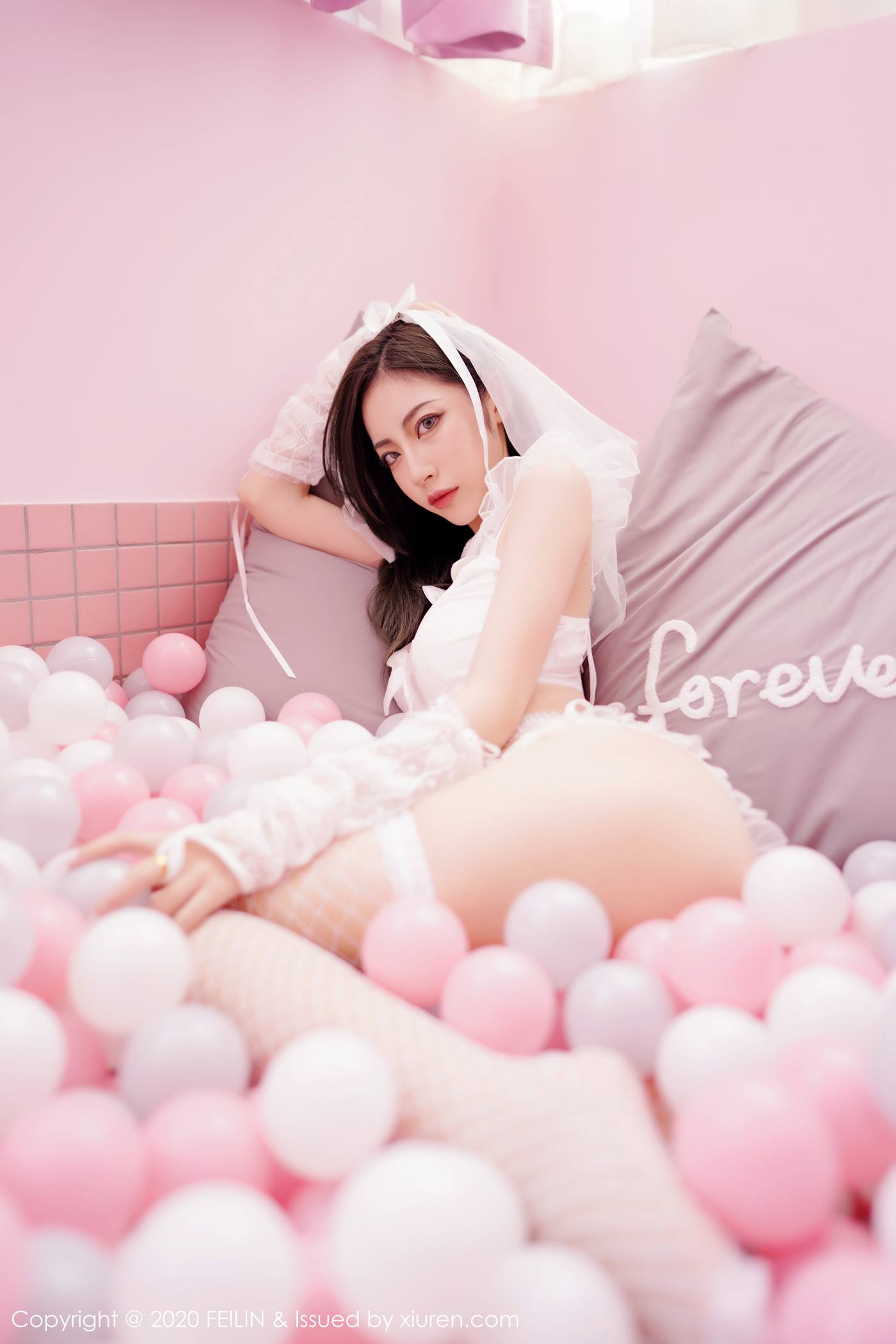 图片[38]-[FEILIN嗲囡囡] 2020.04.15 VOL.231 贾诗晗 [59P] – 速更版-美库