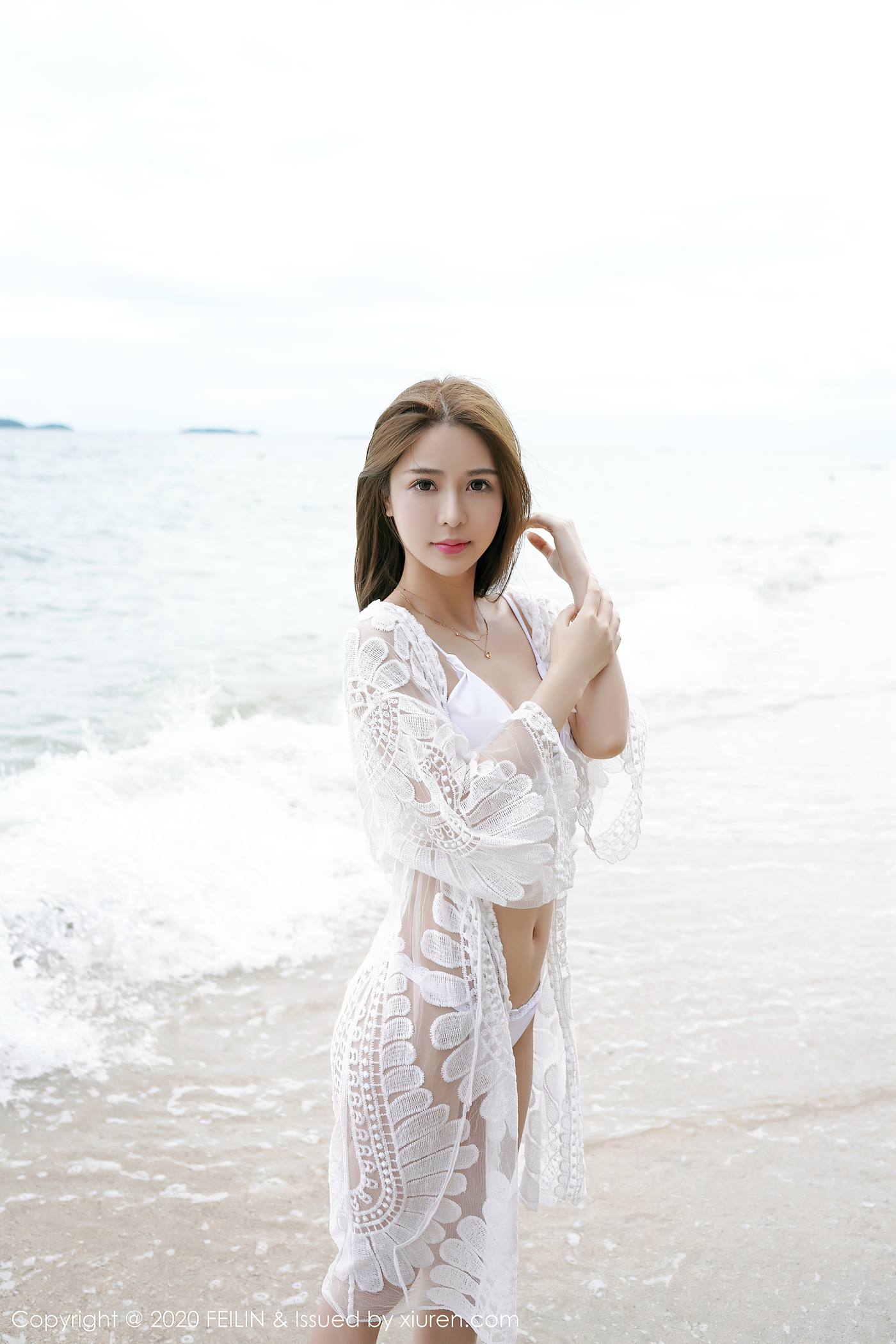 图片[37]-[FEILIN嗲囡囡] 2020.07.02 VOL.234 luna张静燕 [103P] – 速更版-美库