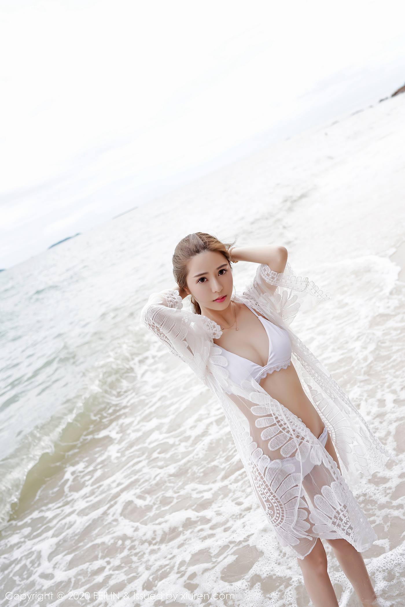 图片[40]-[FEILIN嗲囡囡] 2020.07.02 VOL.234 luna张静燕 [103P] – 速更版-美库