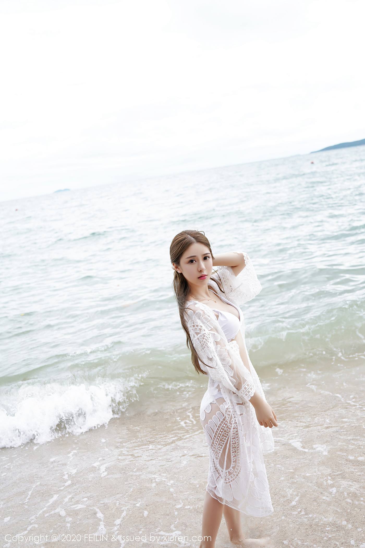 图片[42]-[FEILIN嗲囡囡] 2020.07.02 VOL.234 luna张静燕 [103P] – 速更版-美库