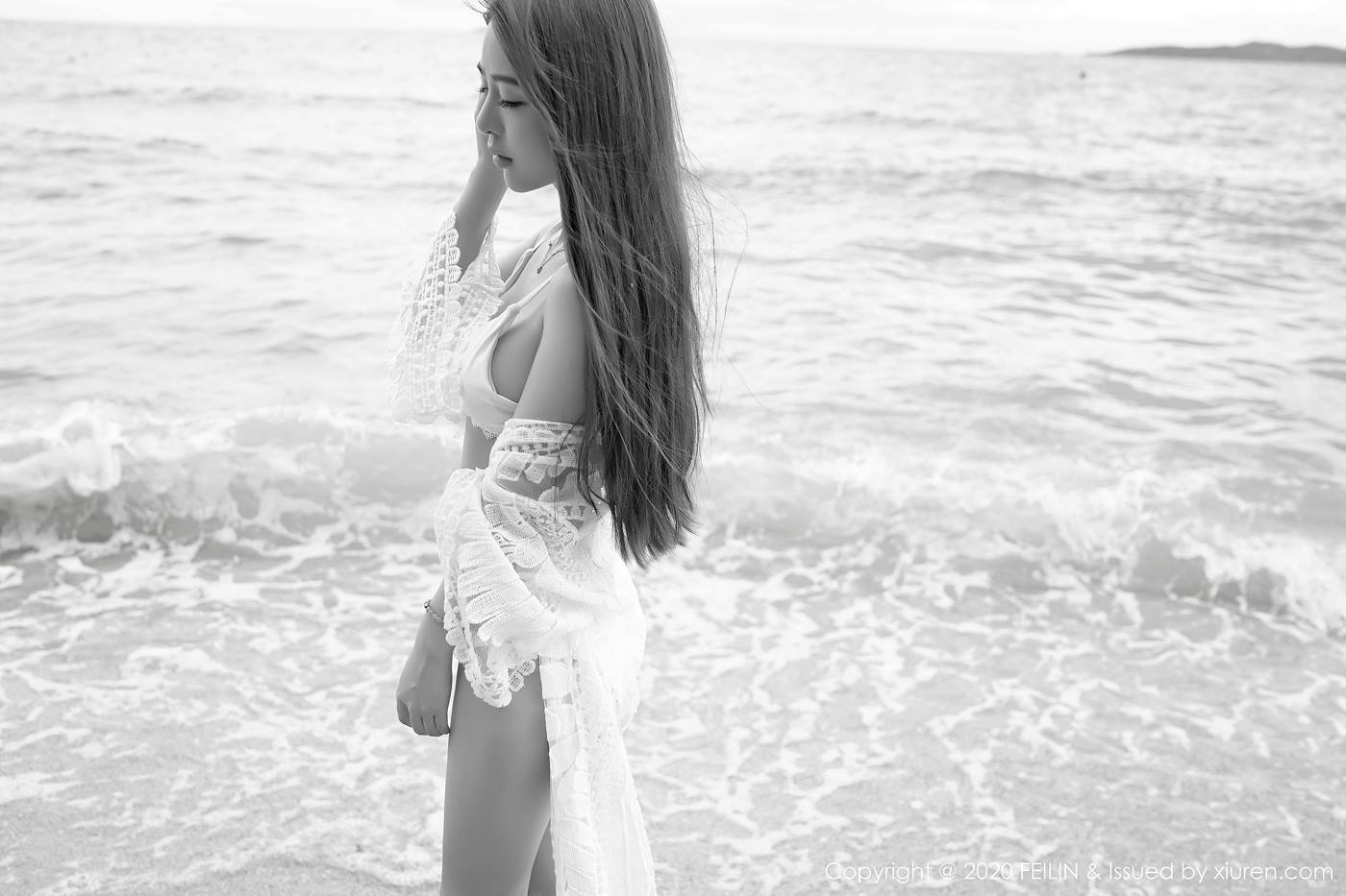 图片[45]-[FEILIN嗲囡囡] 2020.07.02 VOL.234 luna张静燕 [103P] – 速更版-美库