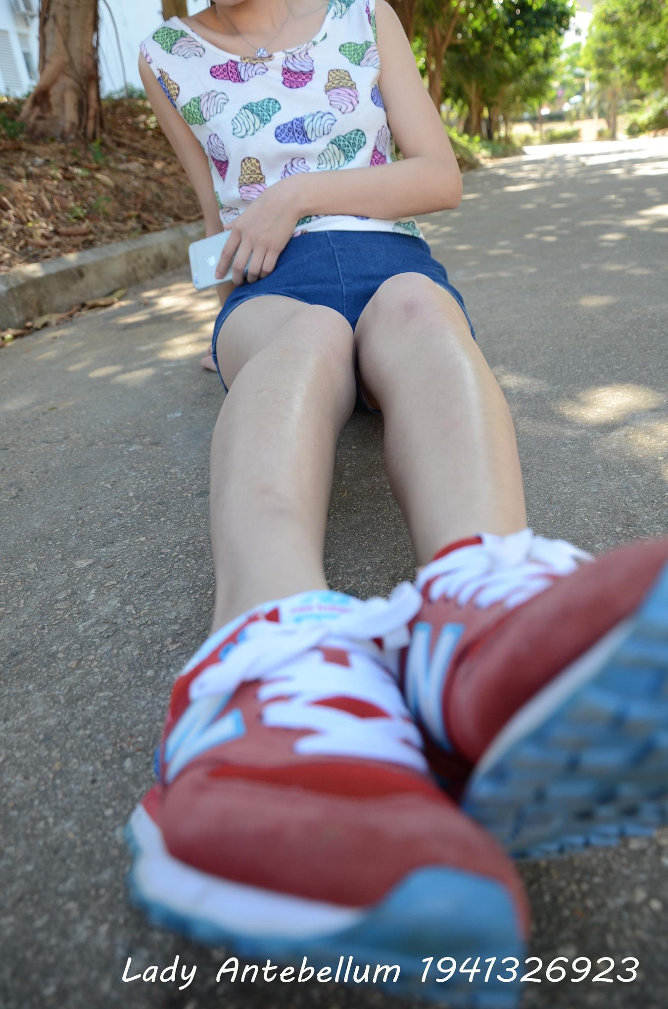 图片[12]-[战前女神] 美腿美足精品摄影套图 100 [60P] – 速更版-美库