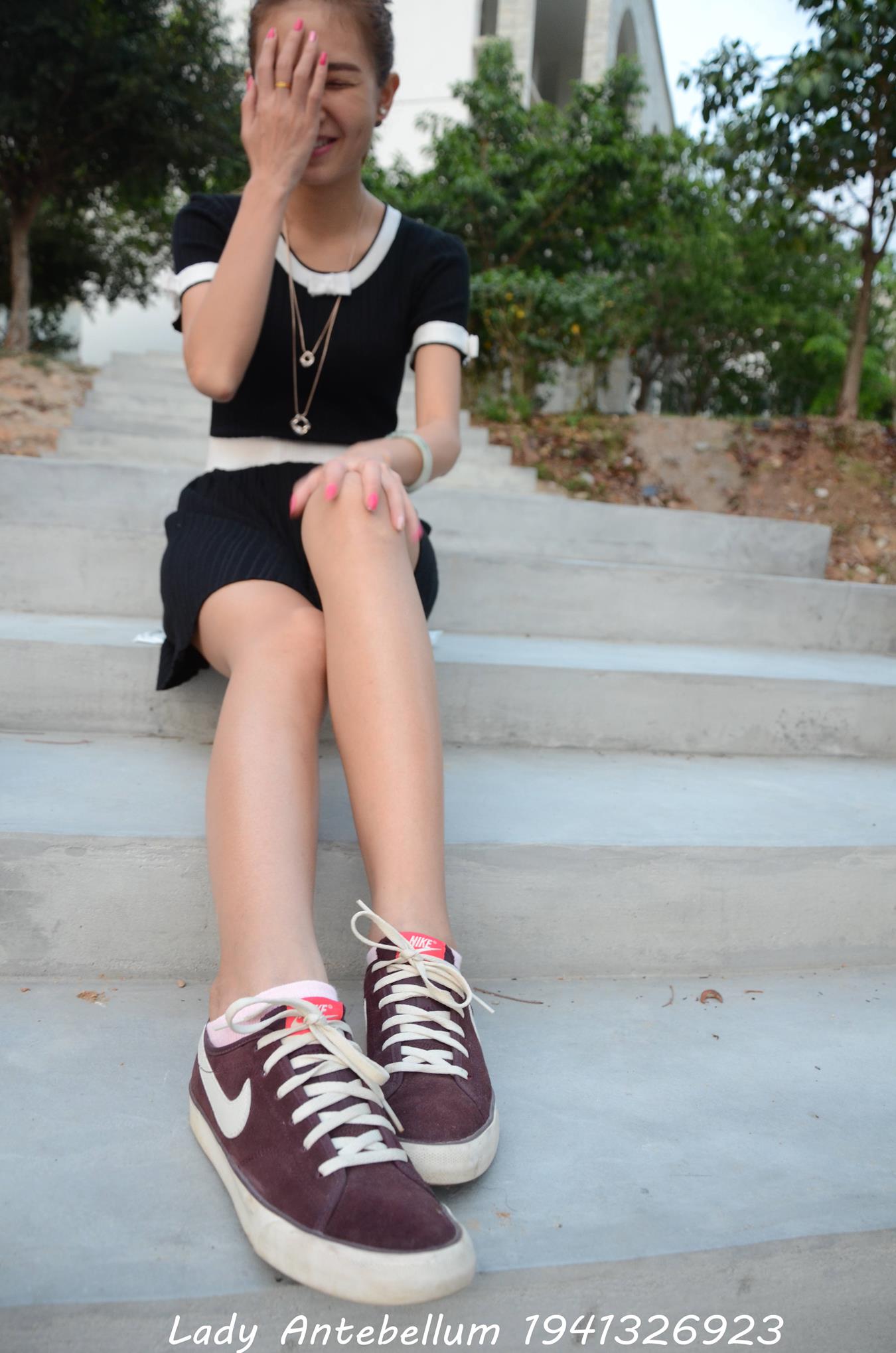 图片[14]-[战前女神] 美腿美足精品摄影套图 101 [128P] – 速更版-美库