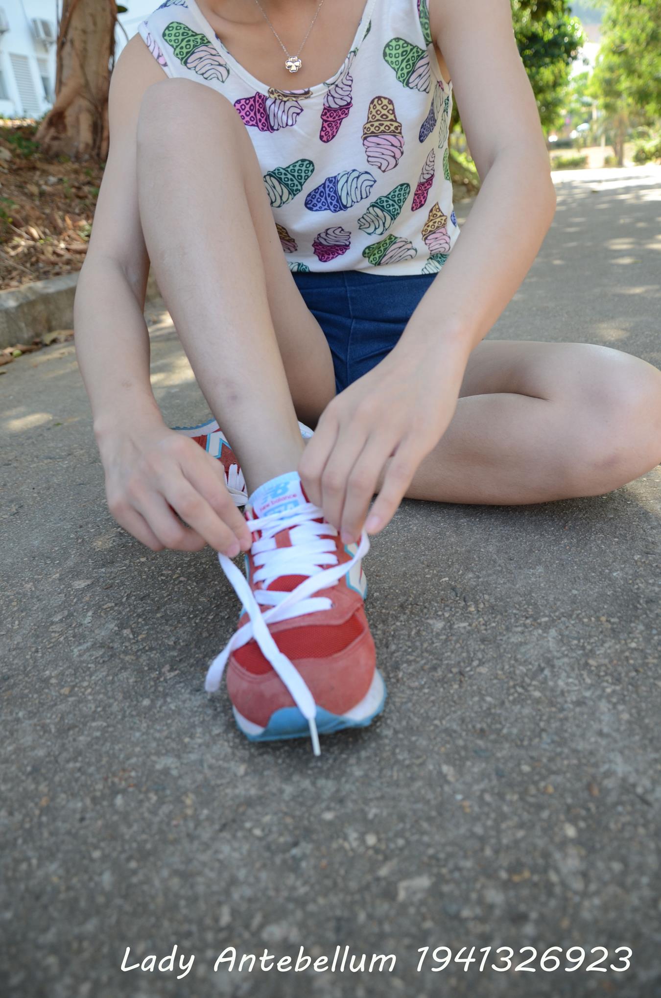 图片[14]-[战前女神] 美腿美足精品摄影套图 100 [60P] – 速更版-美库