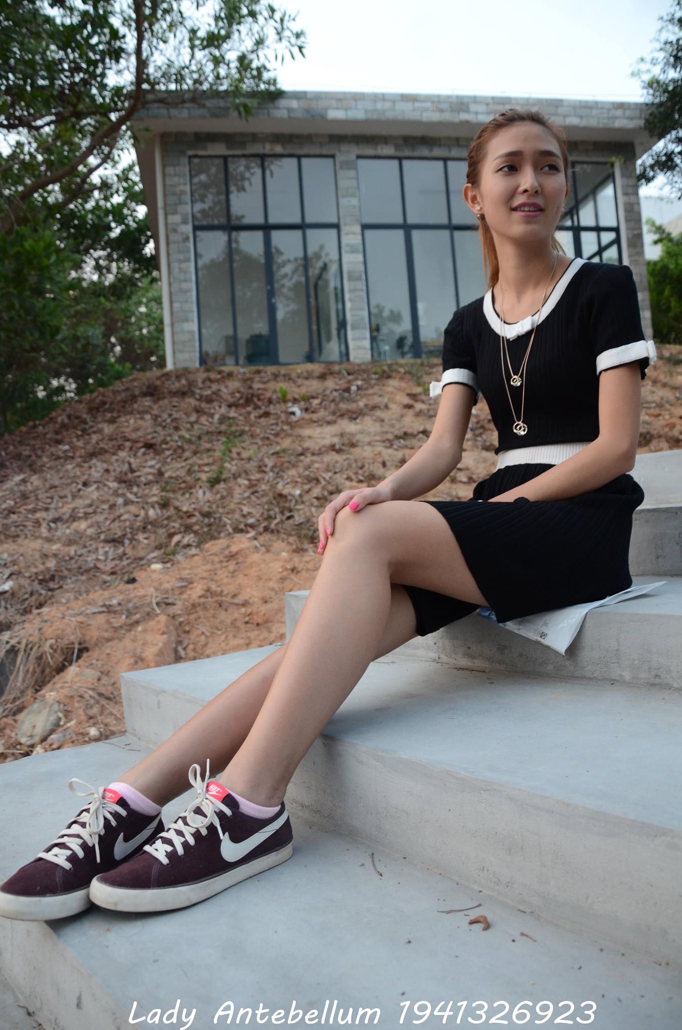 图片[19]-[战前女神] 美腿美足精品摄影套图 101 [128P] – 速更版-美库