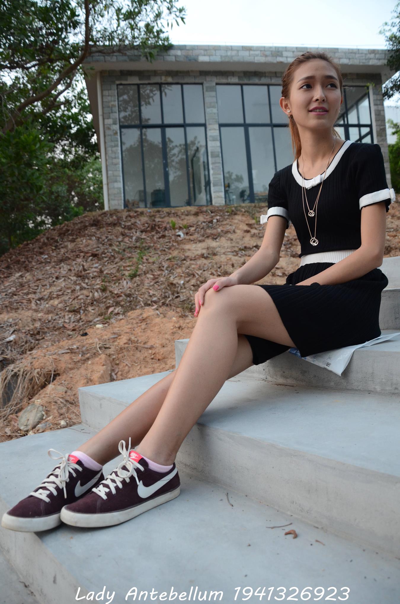 图片[20]-[战前女神] 美腿美足精品摄影套图 101 [128P] – 速更版-美库