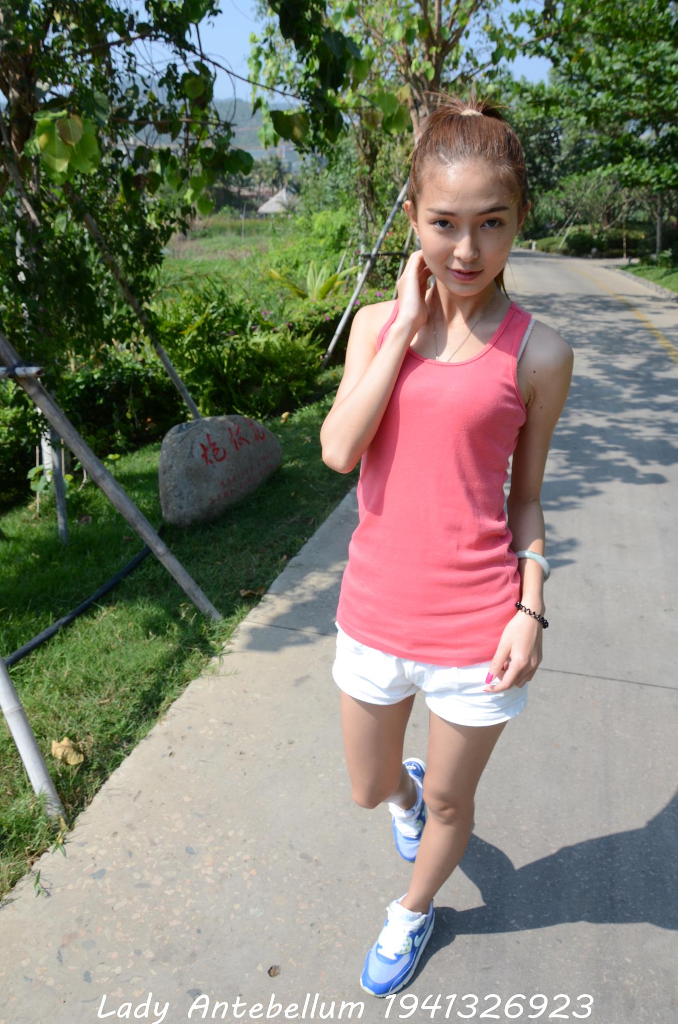 图片[22]-[战前女神] 美腿美足精品摄影套图 099 [154P] – 速更版-美库