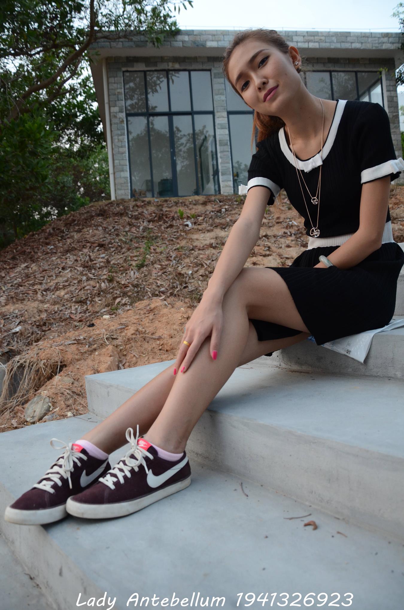 图片[25]-[战前女神] 美腿美足精品摄影套图 101 [128P] – 速更版-美库