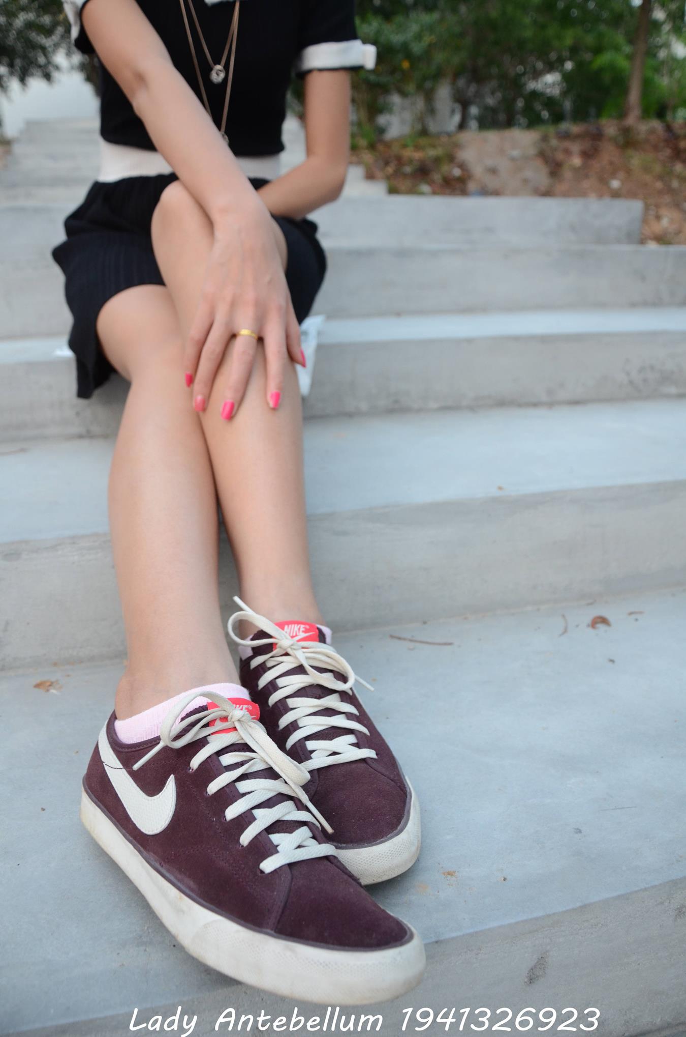 图片[29]-[战前女神] 美腿美足精品摄影套图 101 [128P] – 速更版-美库