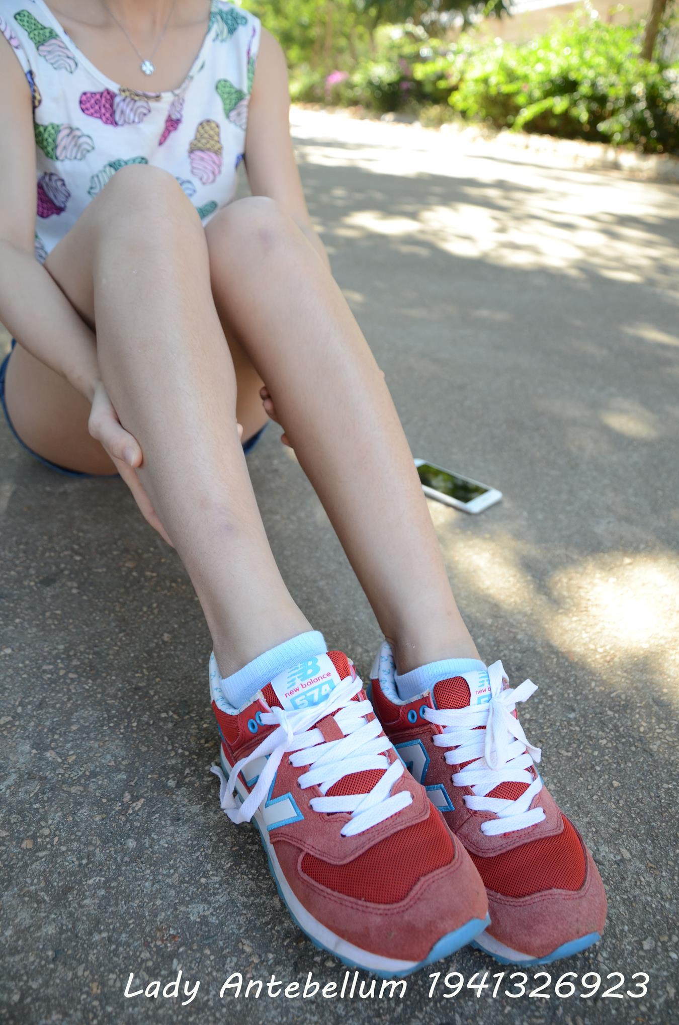 图片[25]-[战前女神] 美腿美足精品摄影套图 100 [60P] – 速更版-美库