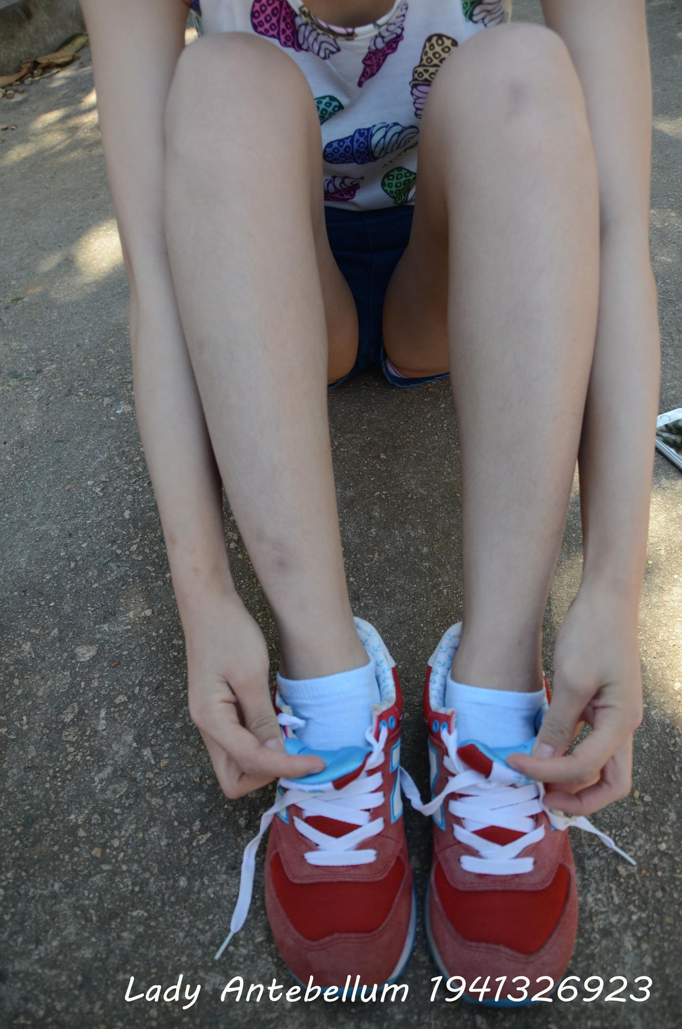 图片[26]-[战前女神] 美腿美足精品摄影套图 100 [60P] – 速更版-美库