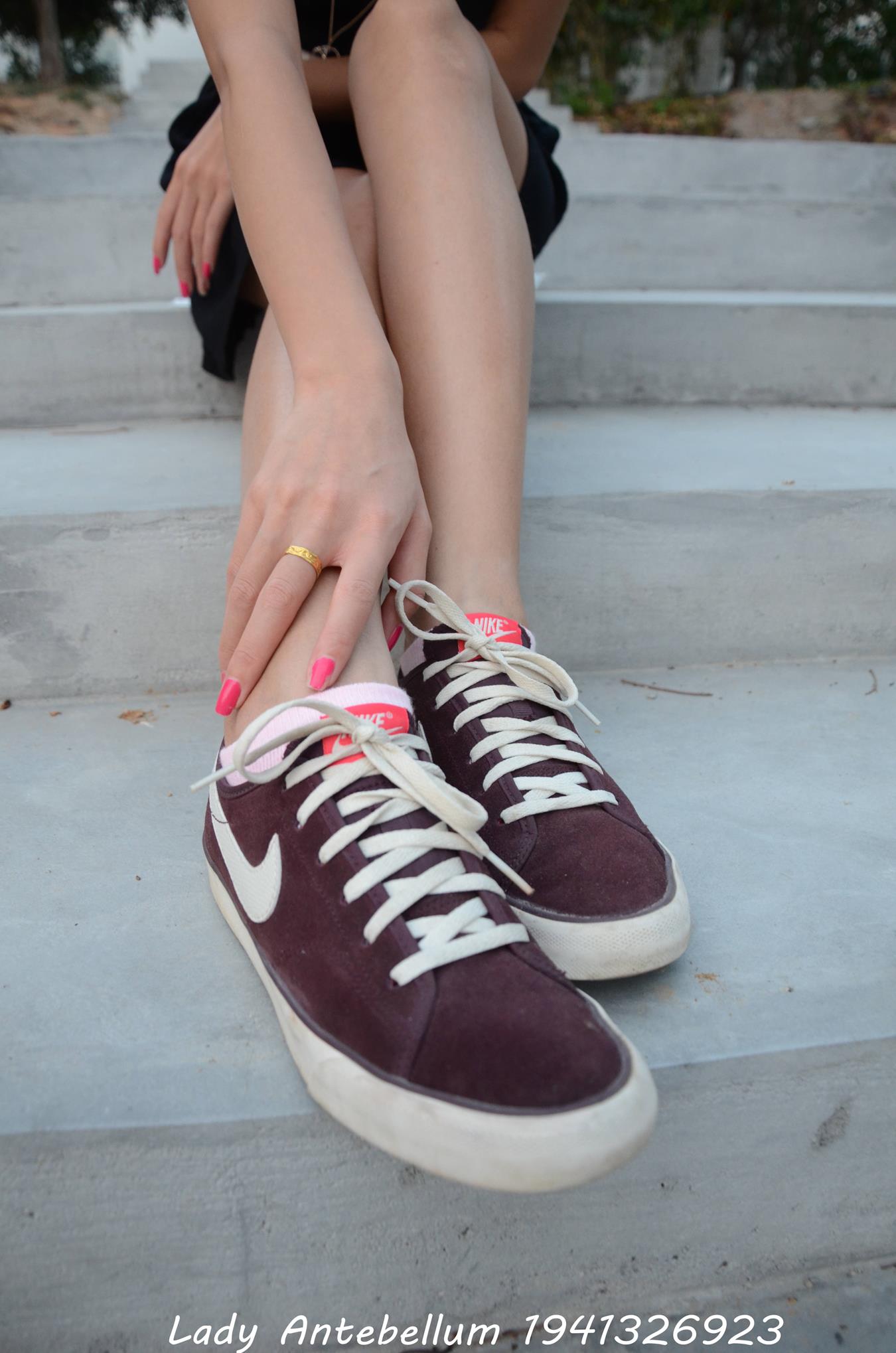 图片[33]-[战前女神] 美腿美足精品摄影套图 101 [128P] – 速更版-美库