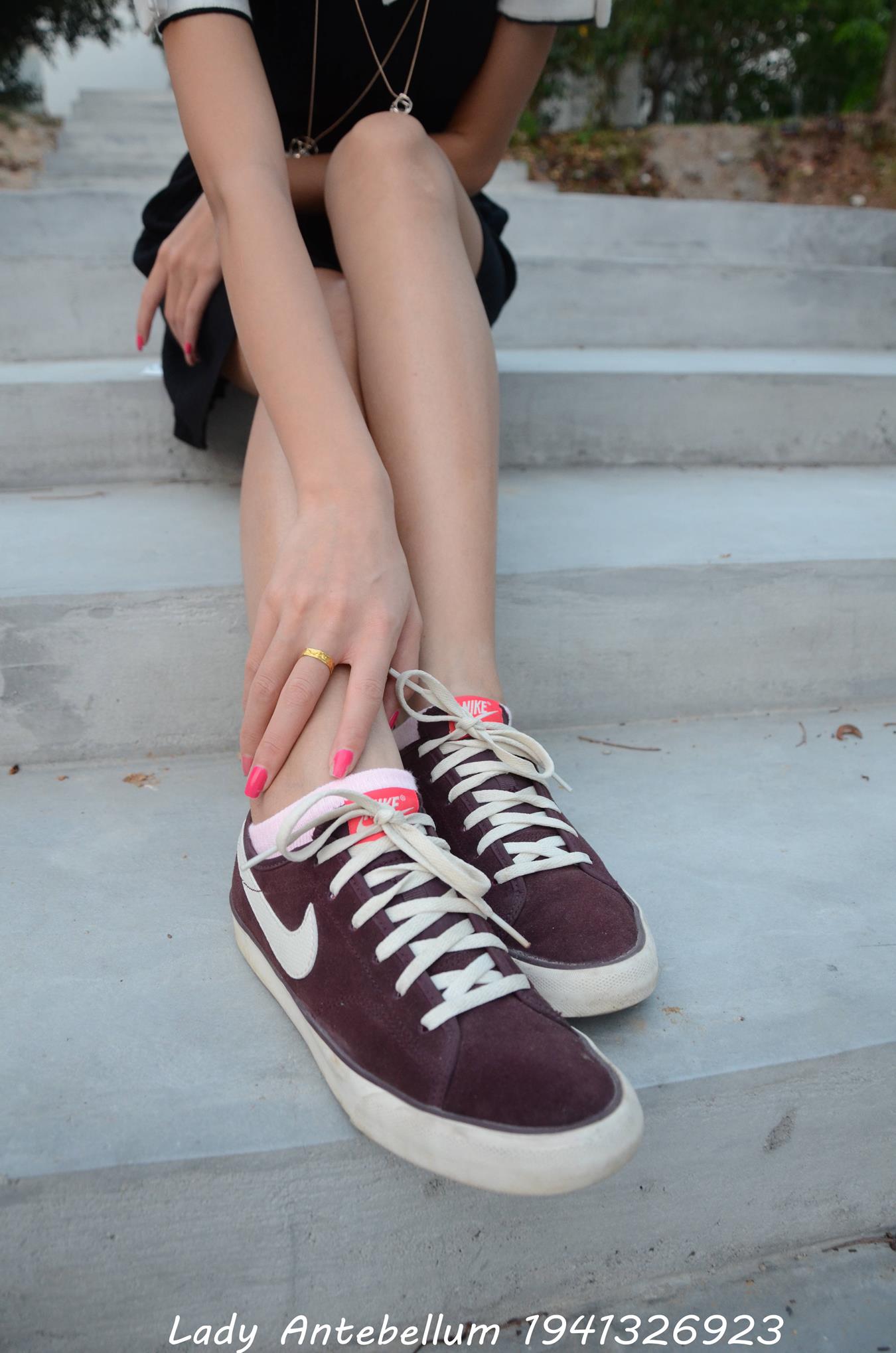 图片[34]-[战前女神] 美腿美足精品摄影套图 101 [128P] – 速更版-美库