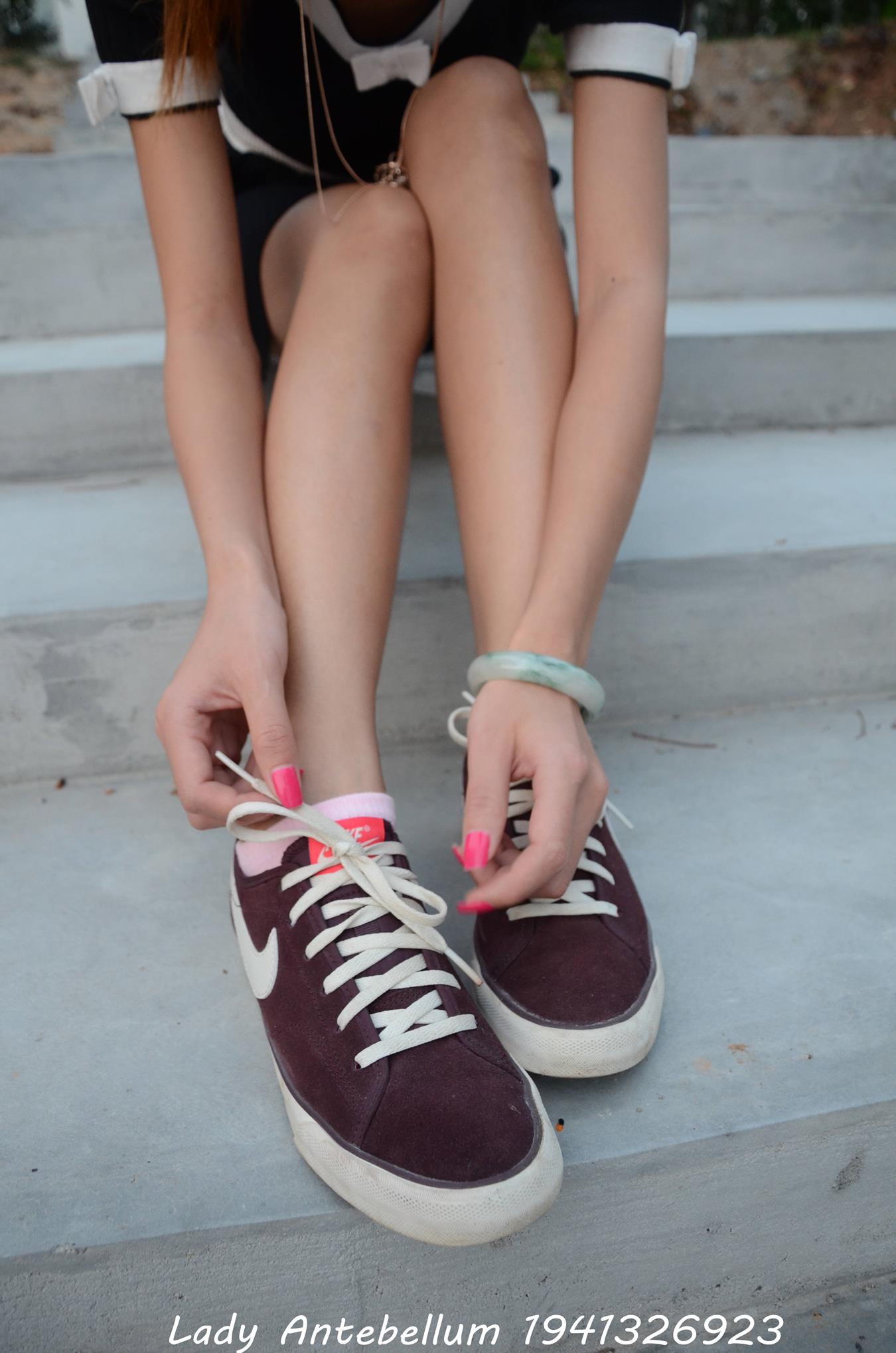 图片[36]-[战前女神] 美腿美足精品摄影套图 101 [128P] – 速更版-美库