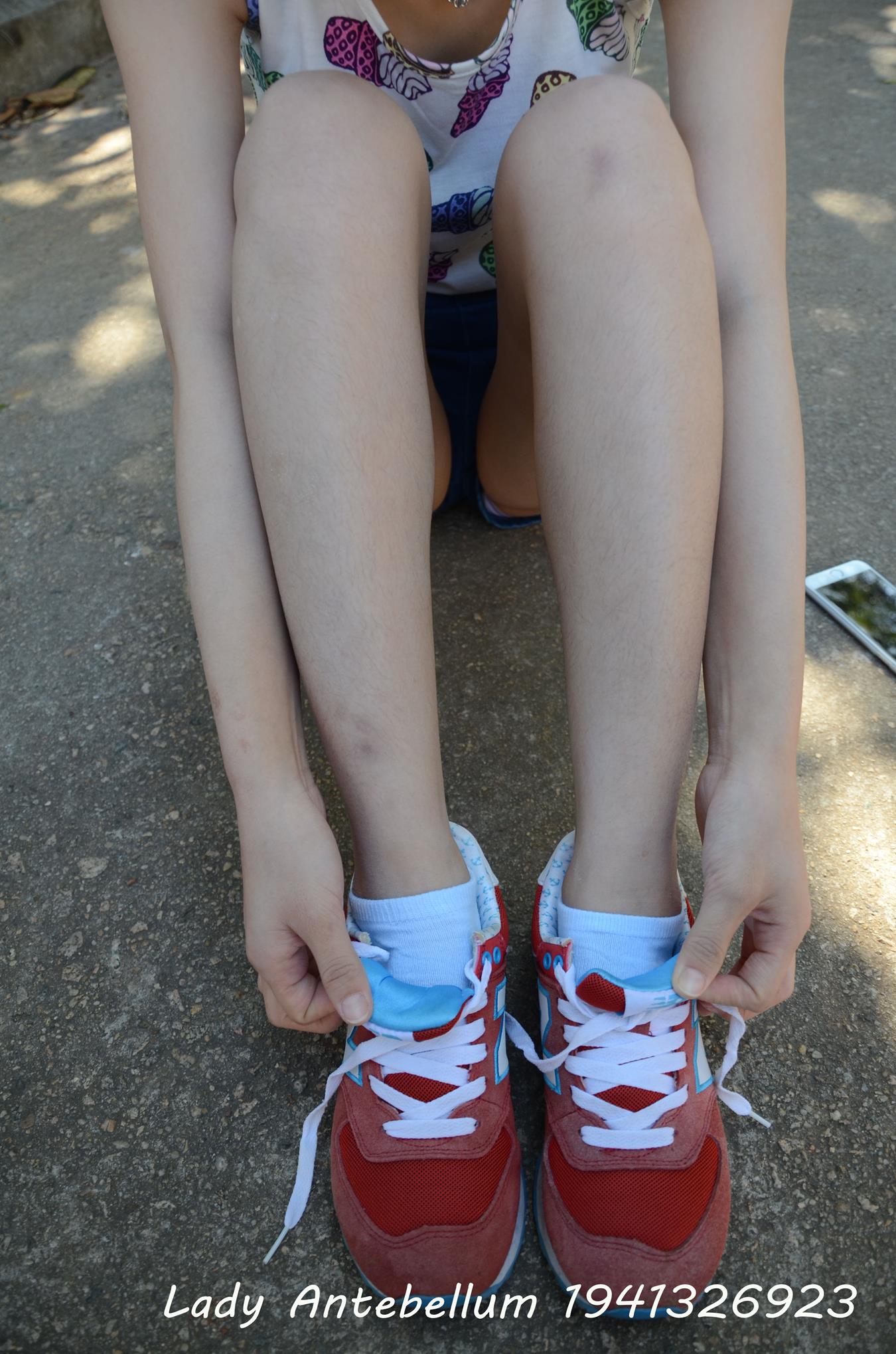 图片[27]-[战前女神] 美腿美足精品摄影套图 100 [60P] – 速更版-美库