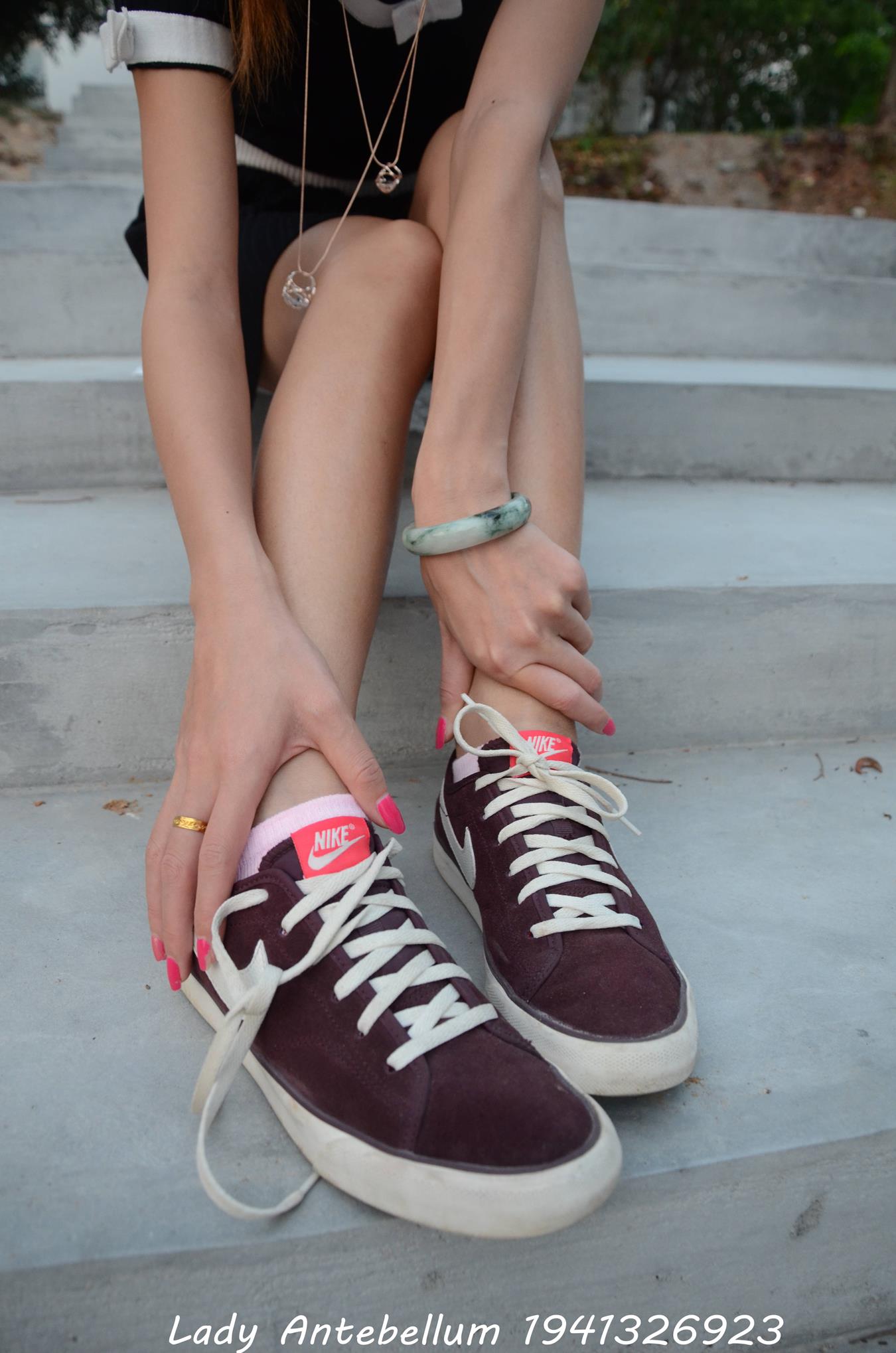 图片[39]-[战前女神] 美腿美足精品摄影套图 101 [128P] – 速更版-美库