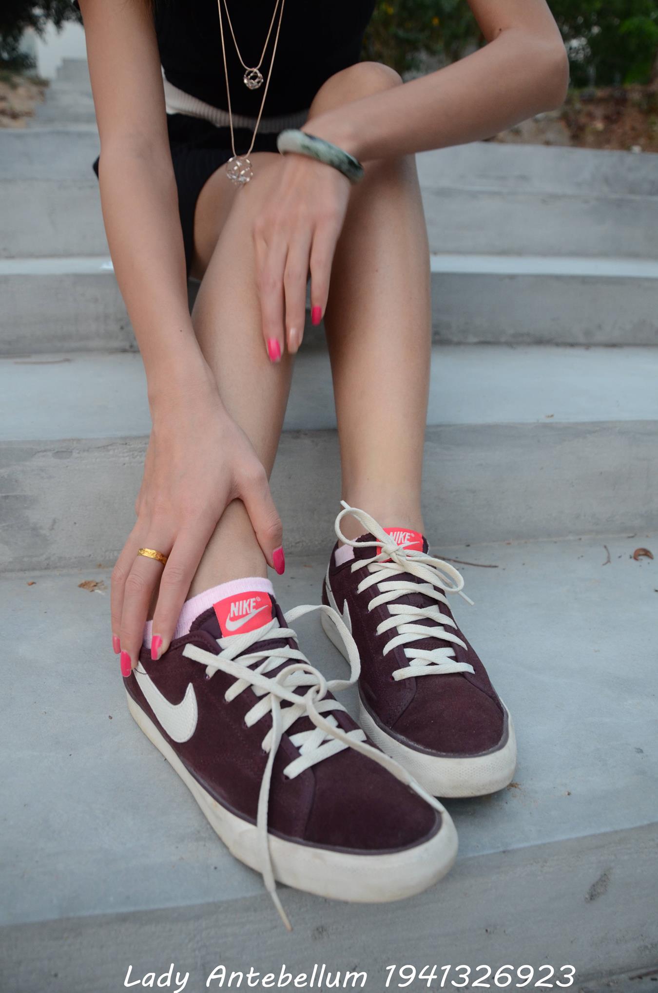 图片[40]-[战前女神] 美腿美足精品摄影套图 101 [128P] – 速更版-美库