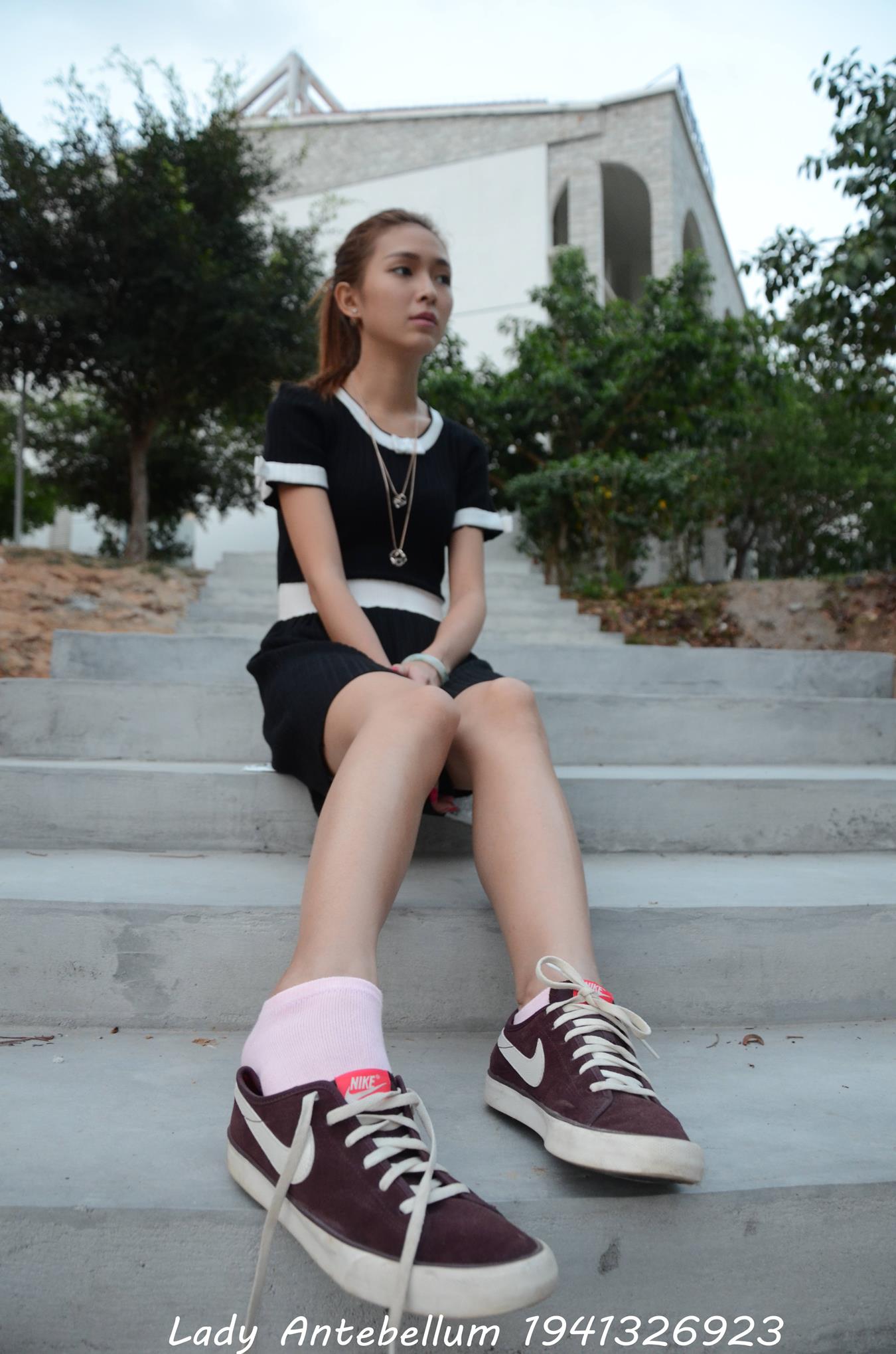 图片[46]-[战前女神] 美腿美足精品摄影套图 101 [128P] – 速更版-美库