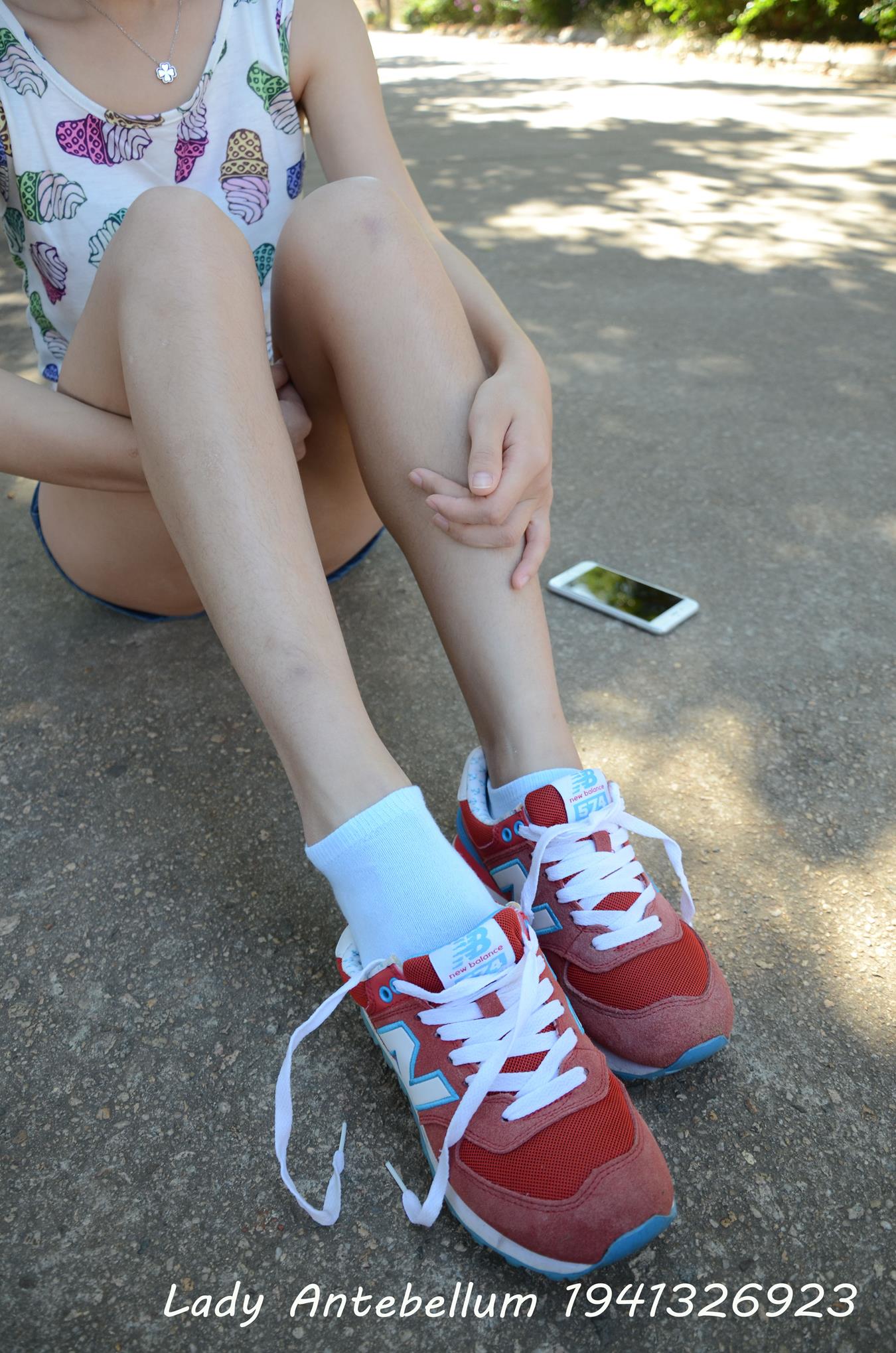 图片[34]-[战前女神] 美腿美足精品摄影套图 100 [60P] – 速更版-美库