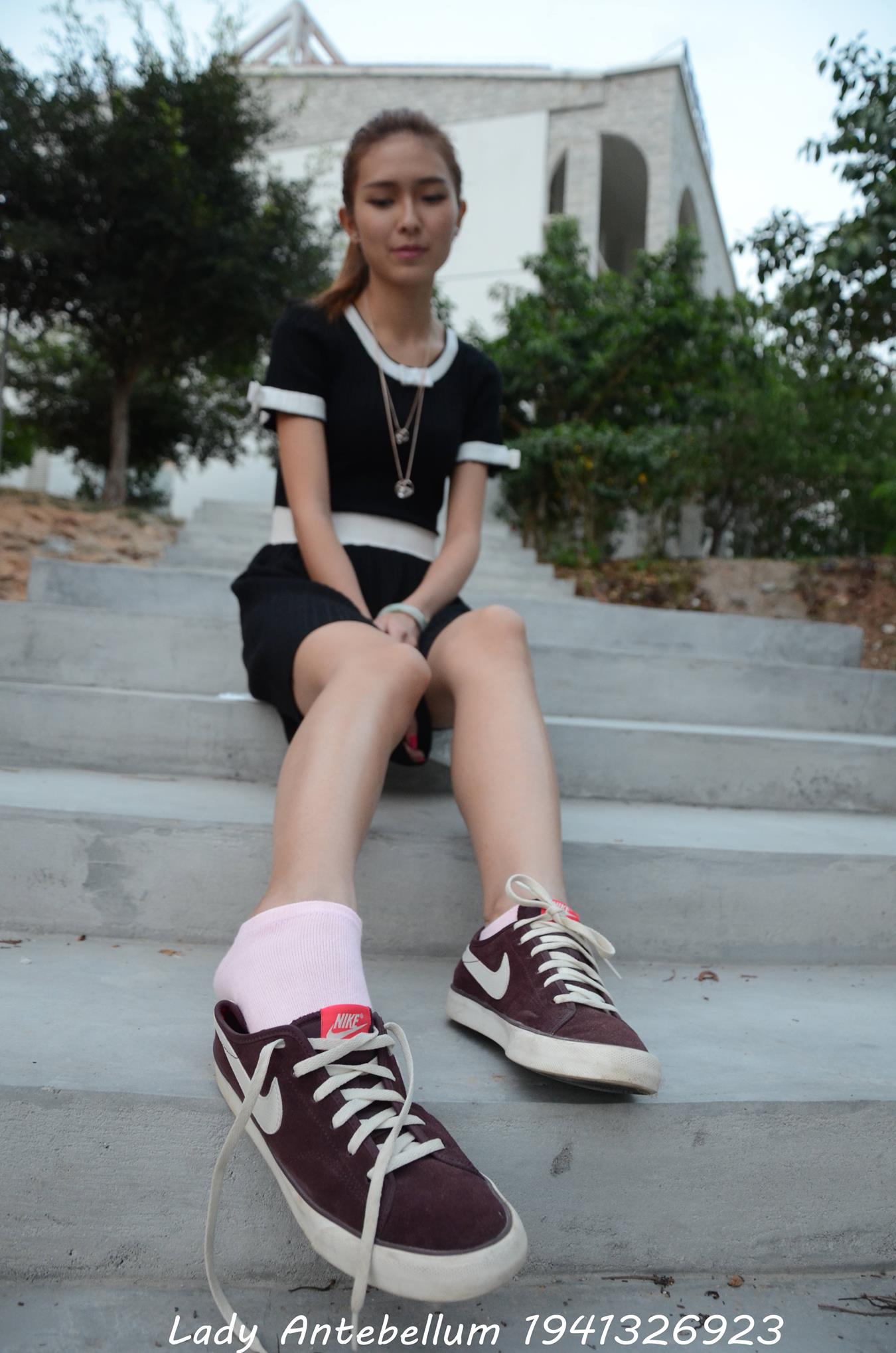 图片[47]-[战前女神] 美腿美足精品摄影套图 101 [128P] – 速更版-美库