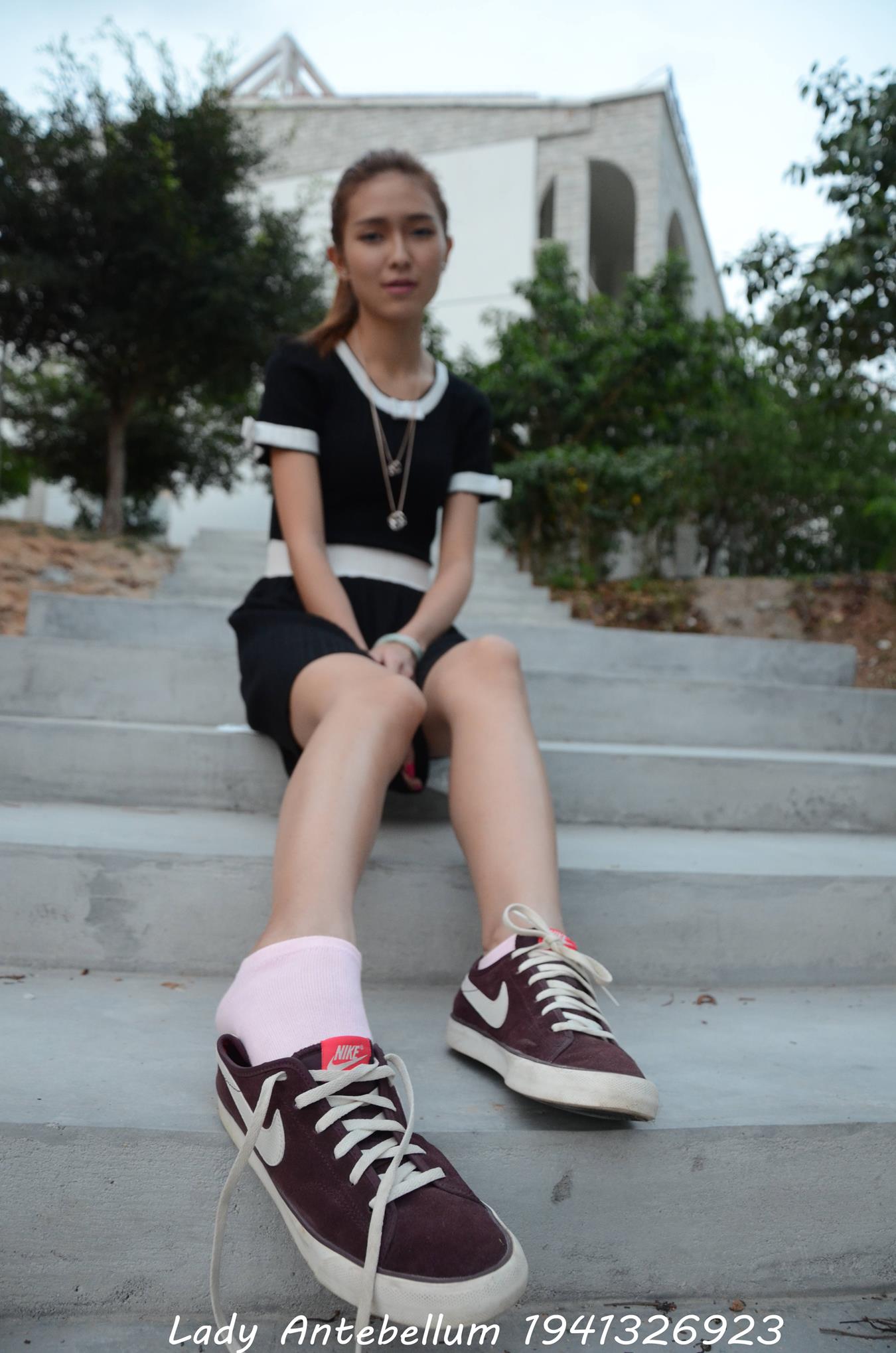 图片[48]-[战前女神] 美腿美足精品摄影套图 101 [128P] – 速更版-美库