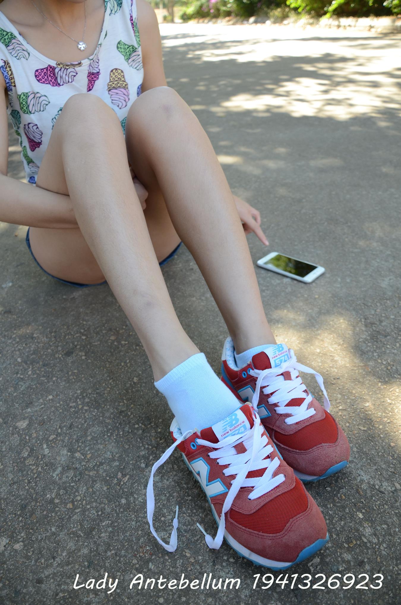 图片[35]-[战前女神] 美腿美足精品摄影套图 100 [60P] – 速更版-美库