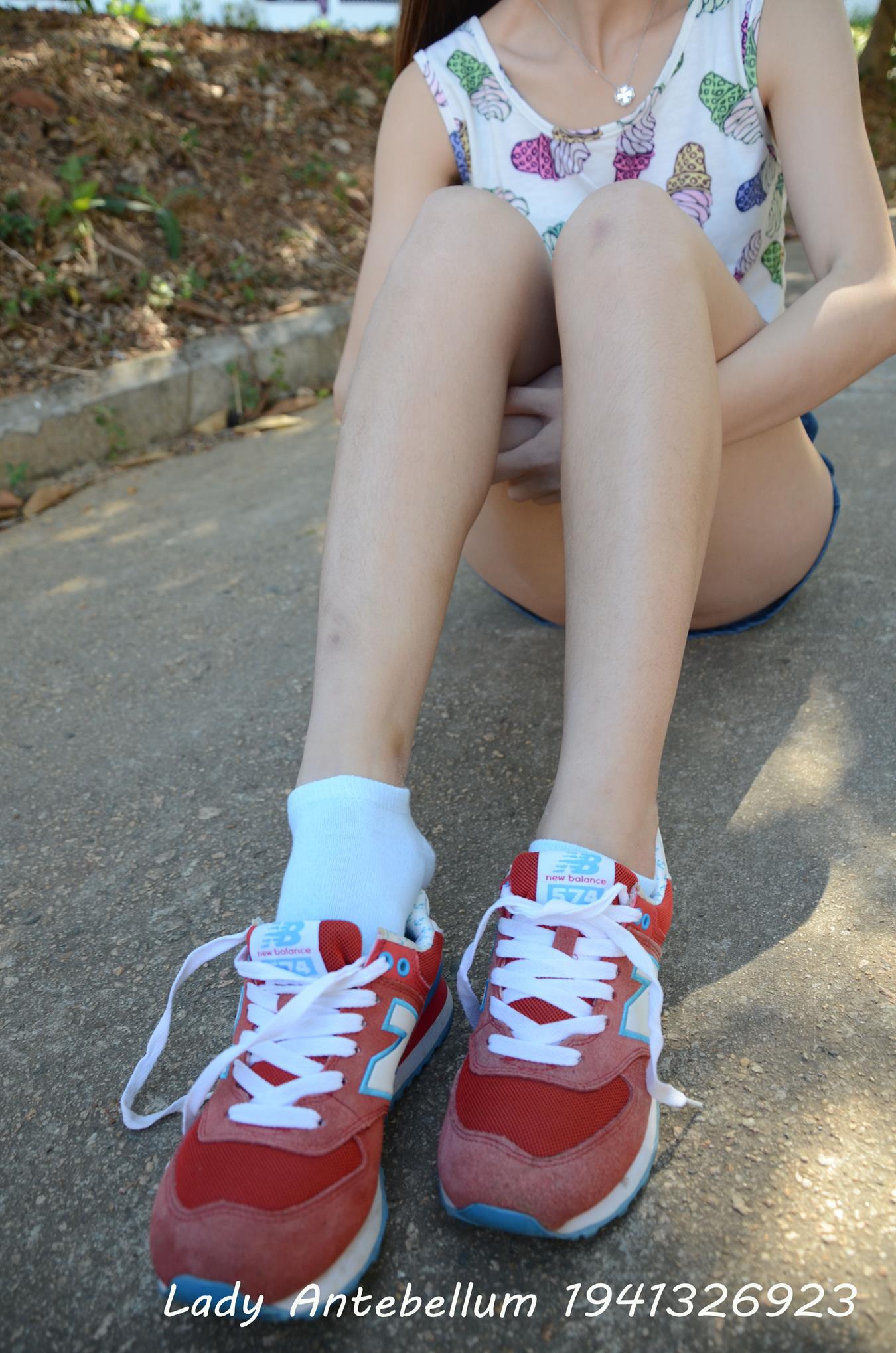 图片[36]-[战前女神] 美腿美足精品摄影套图 100 [60P] – 速更版-美库