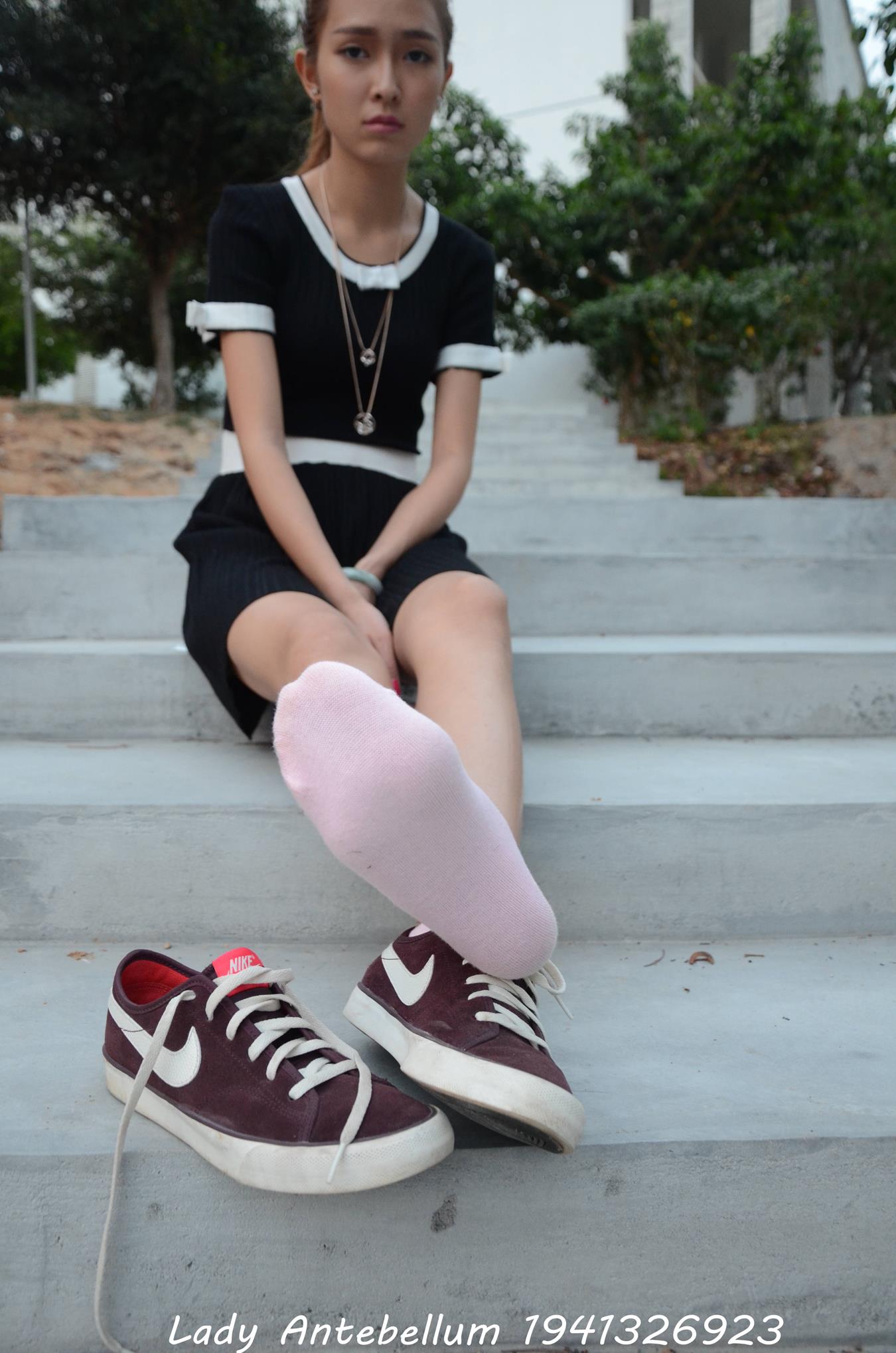 图片[51]-[战前女神] 美腿美足精品摄影套图 101 [128P] – 速更版-美库